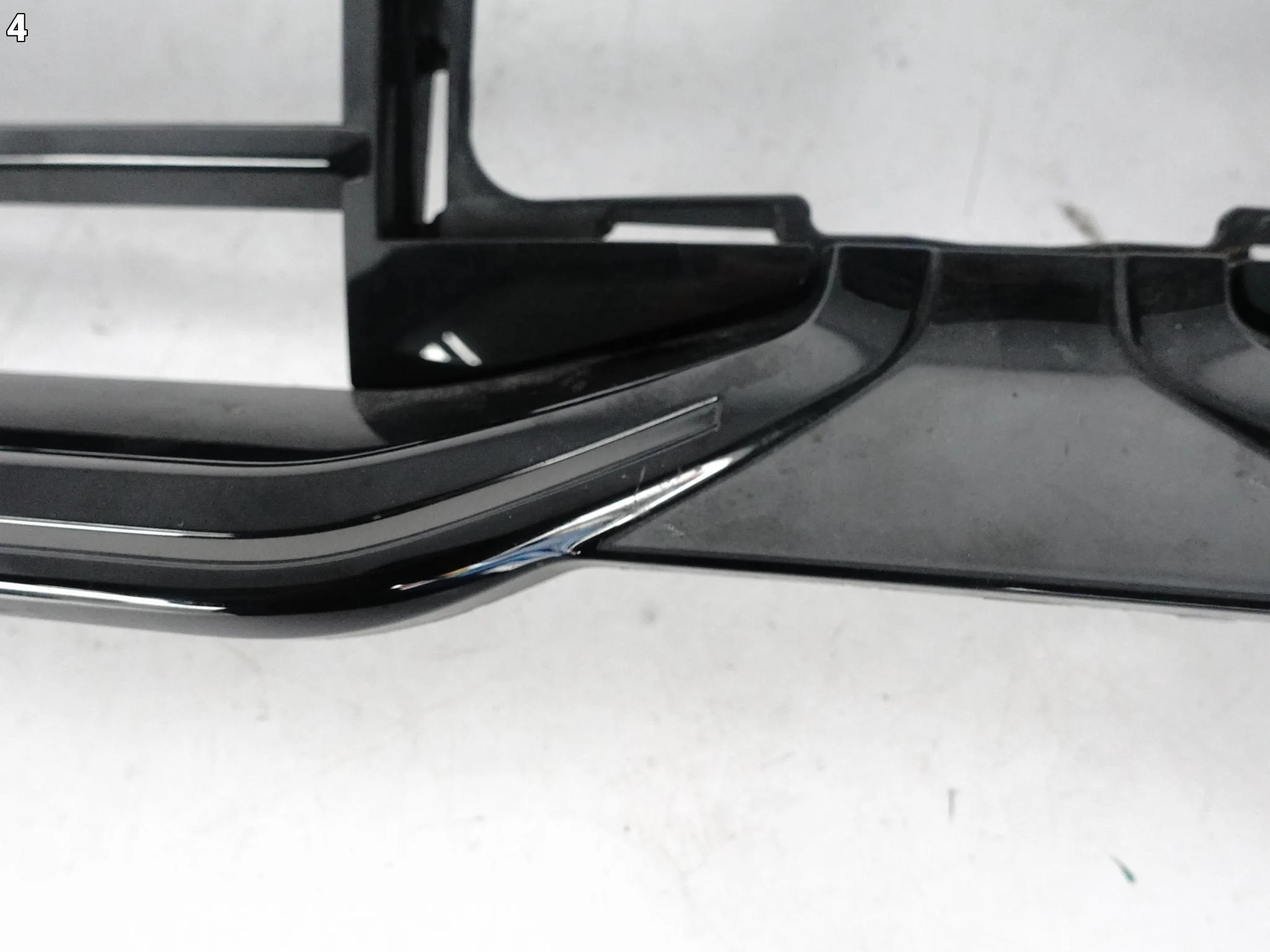 BMW X2 M X2M II U10 M35i 23- GRILL ATRAPA KRATKA RAMKA LED W ZDERZAK PRZÓD BMW X2 M X2M II U10 M35i 23- GRILL ATRAPA KRATKA RAMKA LED W ZDERZAK PRZÓD - obrazek 5