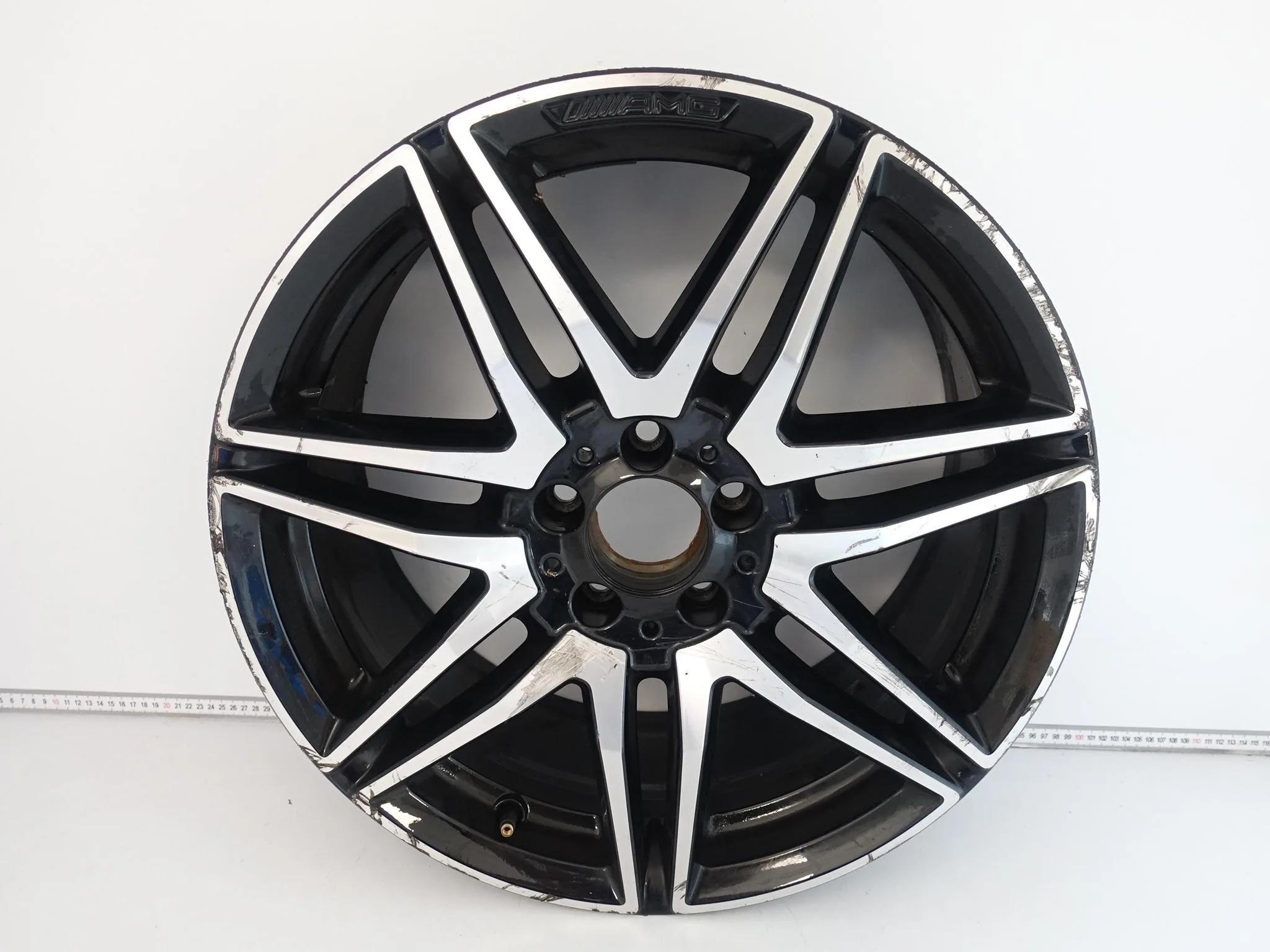 MERCEDES V-KLASA VITO AMG W447 LIFT MOPF FELGA 8Jx19 ET52 5×112 A4474015100 MERCEDES V-KLASA VITO AMG W447 LIFT MOPF FELGA 8Jx19 ET52 5x112 A4474015100