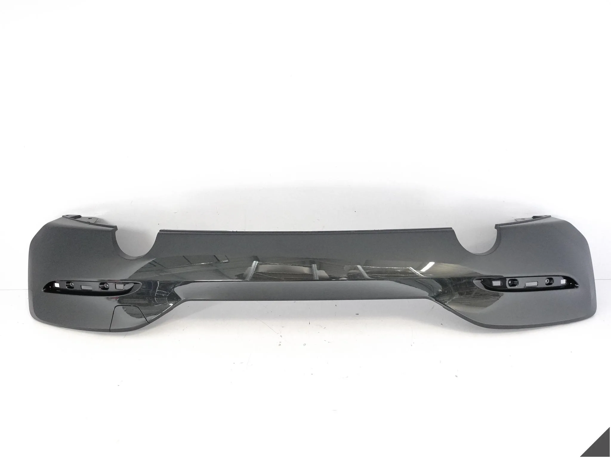 BMW 1 F20 F21 LCI LIFT M-PAKIET 15-19 SPOILER DOKŁADKA W ZDERZAK TYŁ BMW 1 F20 F21 LCI LIFT M-PAKIET 15-19 SPOILER DOKŁADKA W ZDERZAK TYŁ