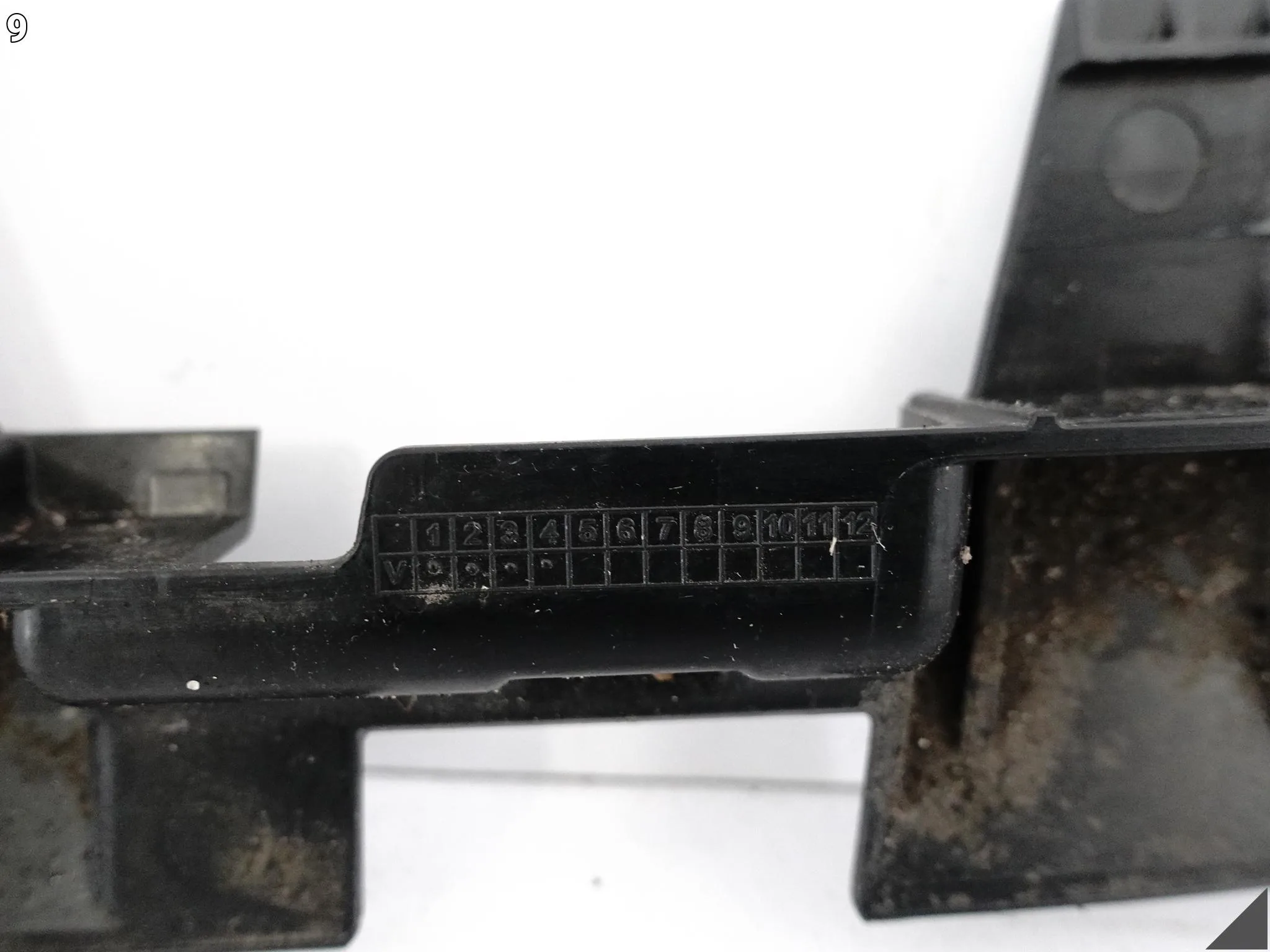 BMW 3 G20 G21 LCI LIFT 22- ABSORBER LISTWA BELKA WZMOCNIENIE ZDERZAK PRZÓD BMW 3 G20 G21 LCI LIFT 22- ABSORBER LISTWA BELKA WZMOCNIENIE ZDERZAK PRZÓD - obrazek 10