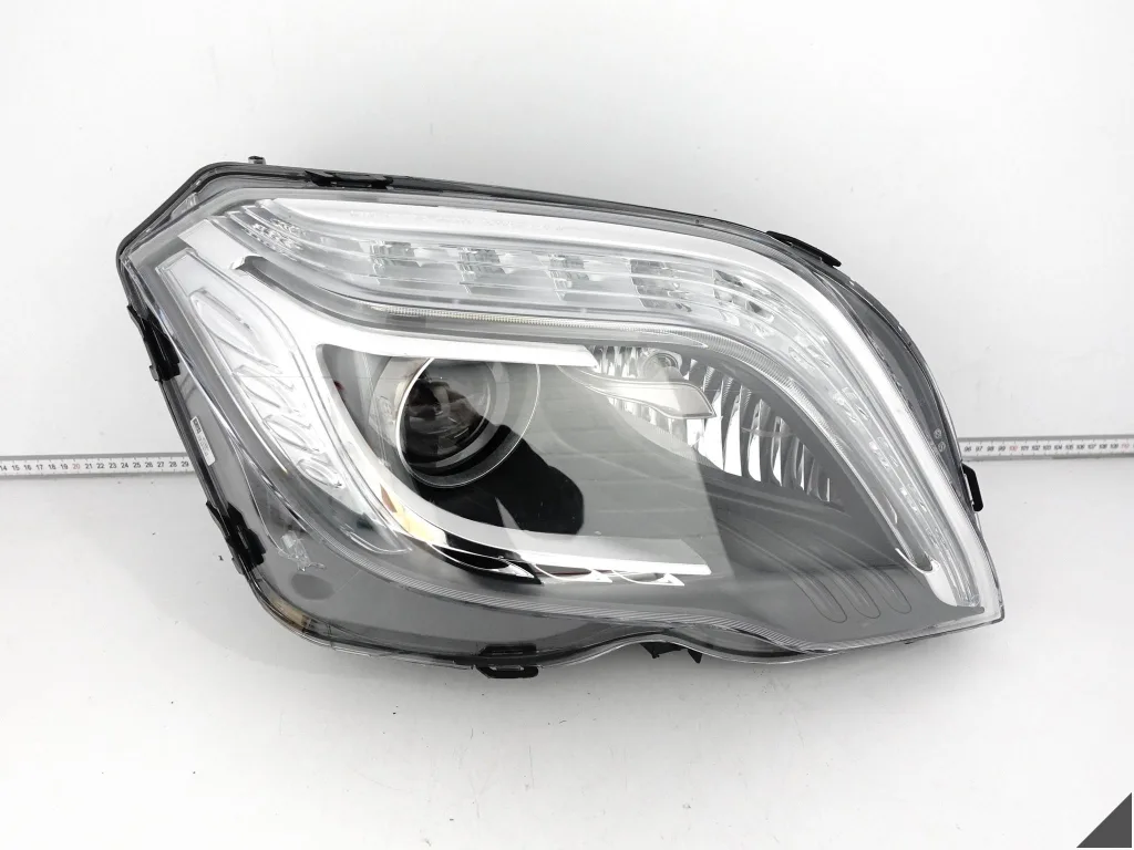MERCEDES GLK X204 12-15 LIFT MOPF ILS XENON + LED LAMPA PRAWA PRZÓD EUROPA