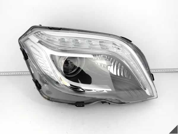 MERCEDES GLK X204 12-15 LIFT MOPF ILS XENON + LED LAMPA PRAWA PRZÓD EUROPA