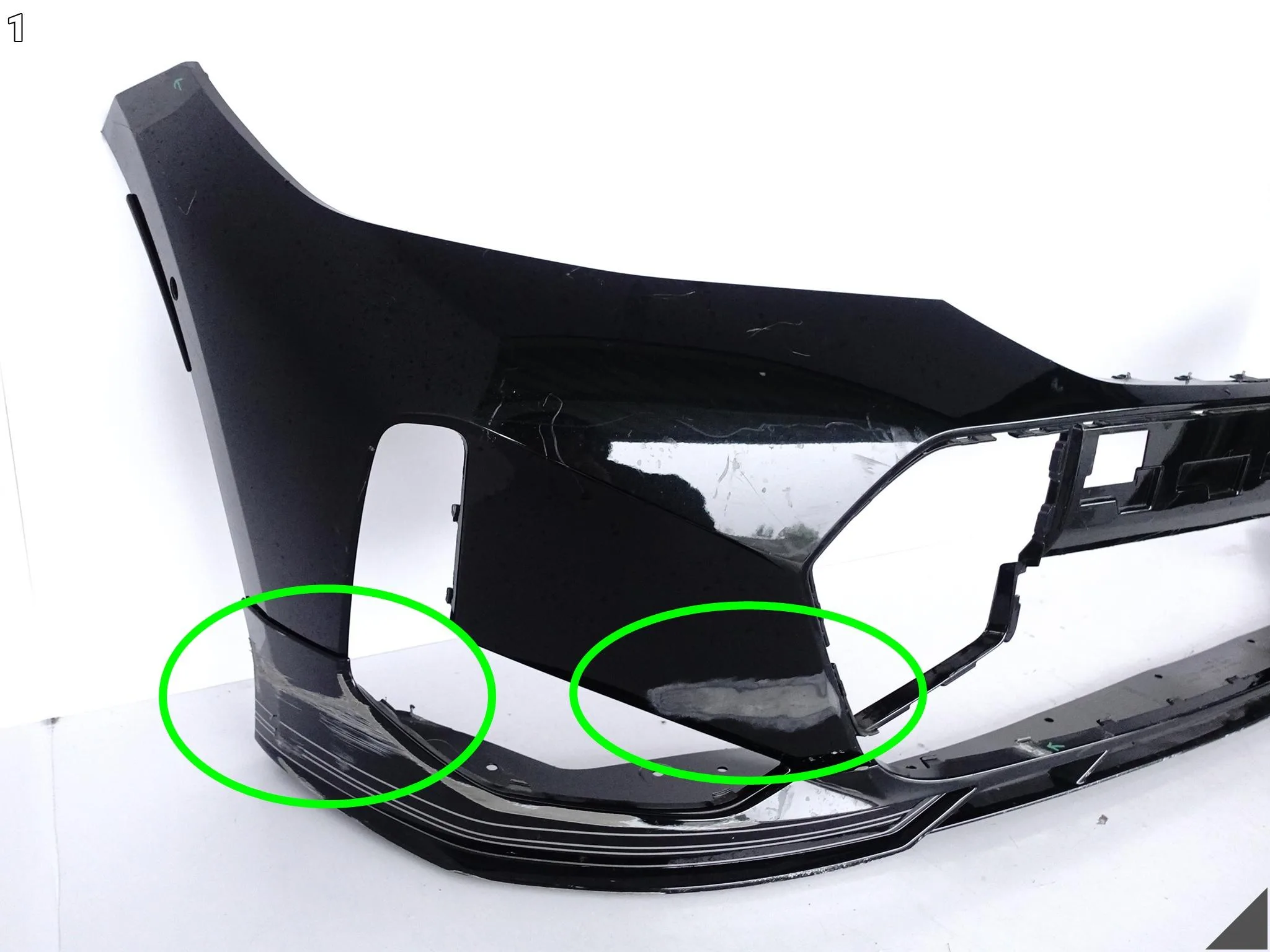 BMW 3 G20 G21 ALPINA B3 LCI LIFT M-PAKIET MSP 22- ZDERZAK SPOILER PRZÓD BMW 3 G20 G21 ALPINA B3 LCI LIFT M-PAKIET MSP 22- ZDERZAK SPOILER PRZÓD - obrazek 2