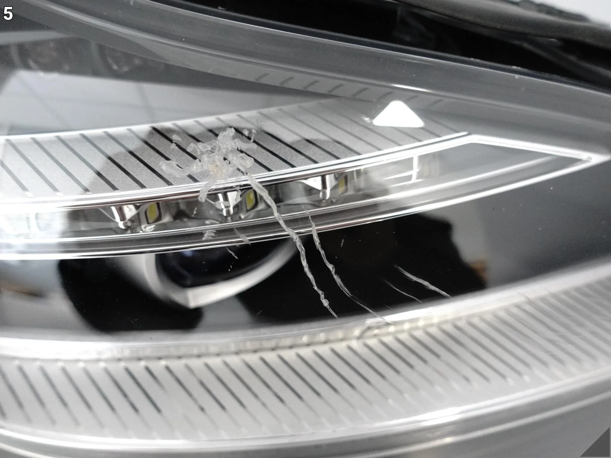 MERCEDES CLS C218 X218 W218 10-14 LAMPA FULL LED HIGH PERFORMANCE PRAWA UK MERCEDES CLS C218 X218 W218 10-14 LAMPA FULL LED HIGH PERFORMANCE PRAWA UK - obrazek 6