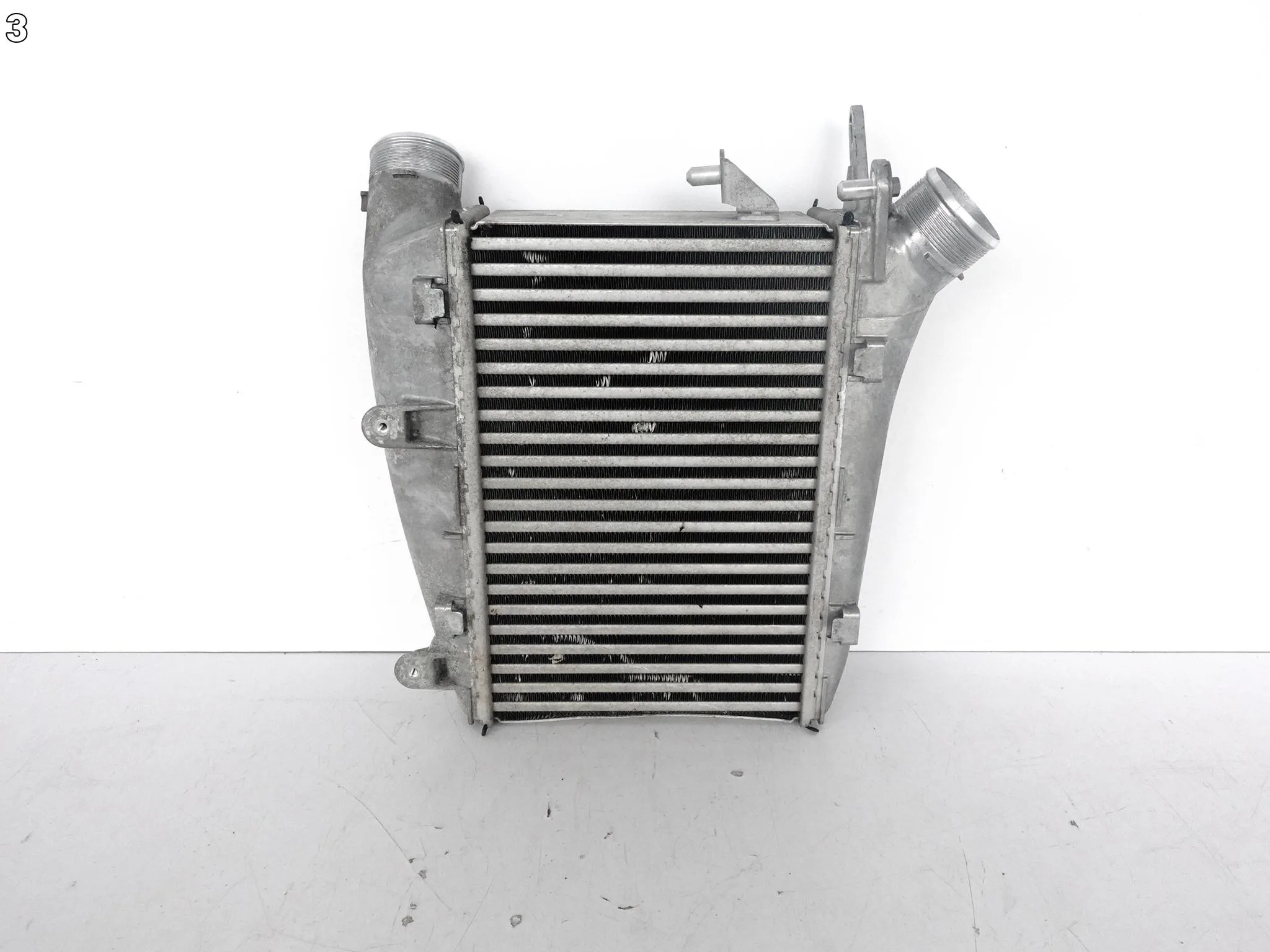 AUDI RS6 4K0 RS7 4K8 C8 4.0 TFSI CHŁODNICA INTERCOOLER LEWY PRZÓD AUDI RS6 4K0 RS7 4K8 C8 4.0 TFSI CHŁODNICA INTERCOOLER LEWY PRZÓD - obrazek 4