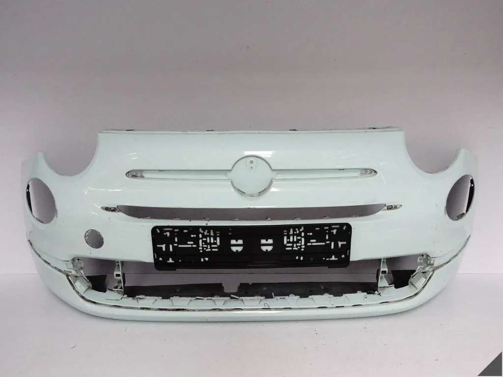 FIAT 500 LIFT 15-19 ZDERZAK BUMPER PRZÓD 735619491 (BEZ PDC) 735619491 FIAT 500 LIFT 15-19 ZDERZAK BUMPER PRZÓD 735619491 (BEZ PDC) 735619491