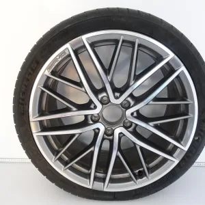 MERCEDES C-KLASA W206 S206 43 C43 AMG FELGA 9,5Jx19 ET61 5×112 A2064012400 MERCEDES C-KLASA W206 S206 43 C43 AMG FELGA 9,5Jx19 ET61 5x112 A2064012400