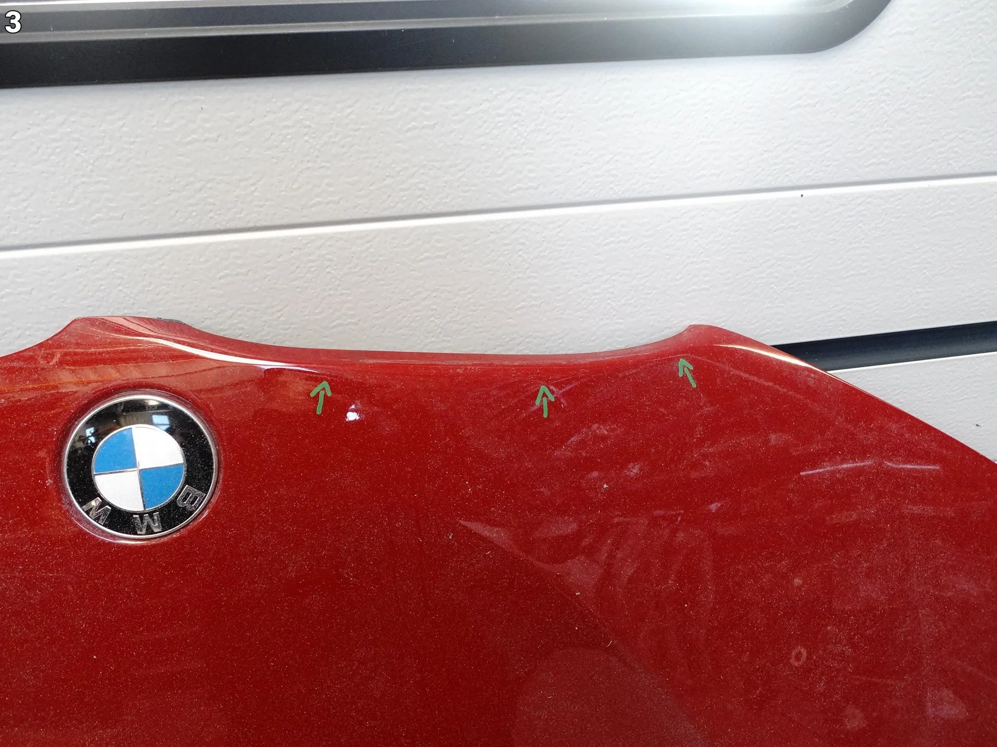BMW X3 F25 X4 F26 10-17 LCI LIFT MASKA POKRYWA SILNIKA HOOD BONNET PRZÓD BMW X3 F25 X4 F26 10-17 LCI LIFT MASKA POKRYWA SILNIKA HOOD BONNET PRZÓD - obrazek 4
