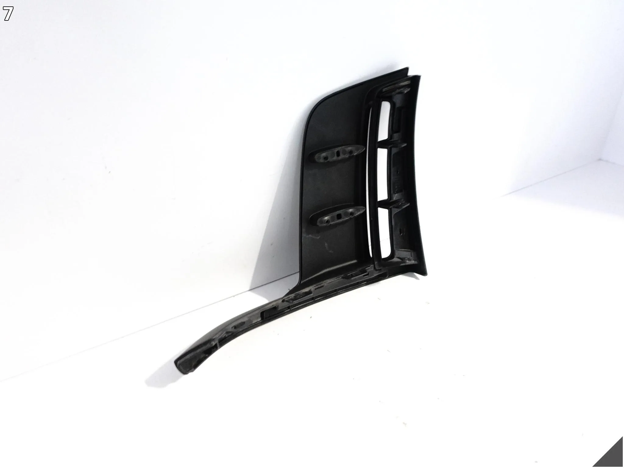 PORSCHE 718 CAYMAN 982C BOXSTER 982 SPYDER GT4RS 19-25 SPOILER PRAWY PRZÓD PORSCHE 718 CAYMAN 982C BOXSTER 982 SPYDER GT4RS 19-25 SPOILER PRAWY PRZÓD - obrazek 8