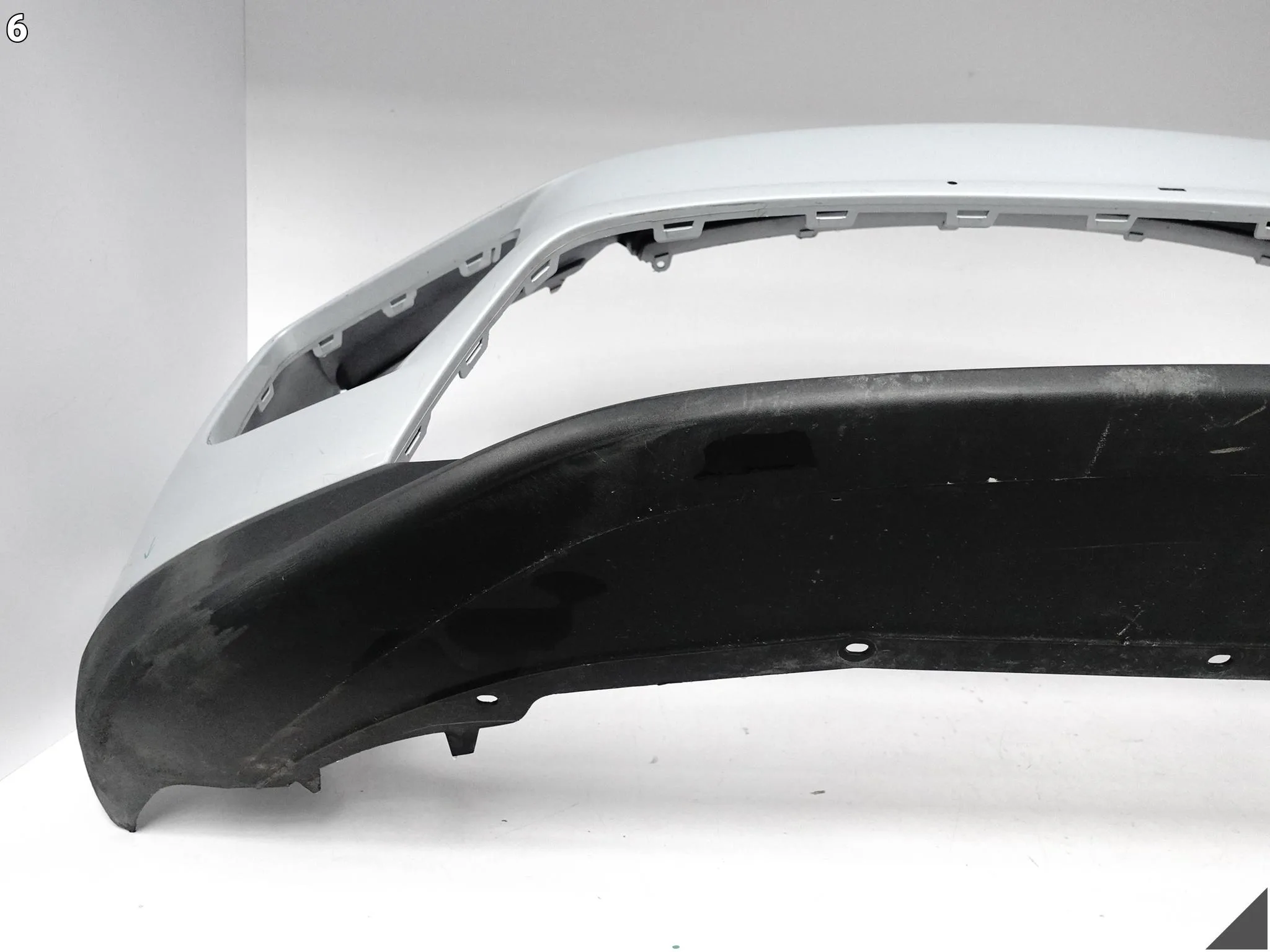 PORSCHE MACAN II 95C 24- ZWYKŁY BASIC ZDERZAK BUMPER SPOILER PRZÓD (6xPDC) PORSCHE MACAN II 95C 24- ZWYKŁY BASIC ZDERZAK BUMPER SPOILER PRZÓD (6xPDC) - obrazek 7