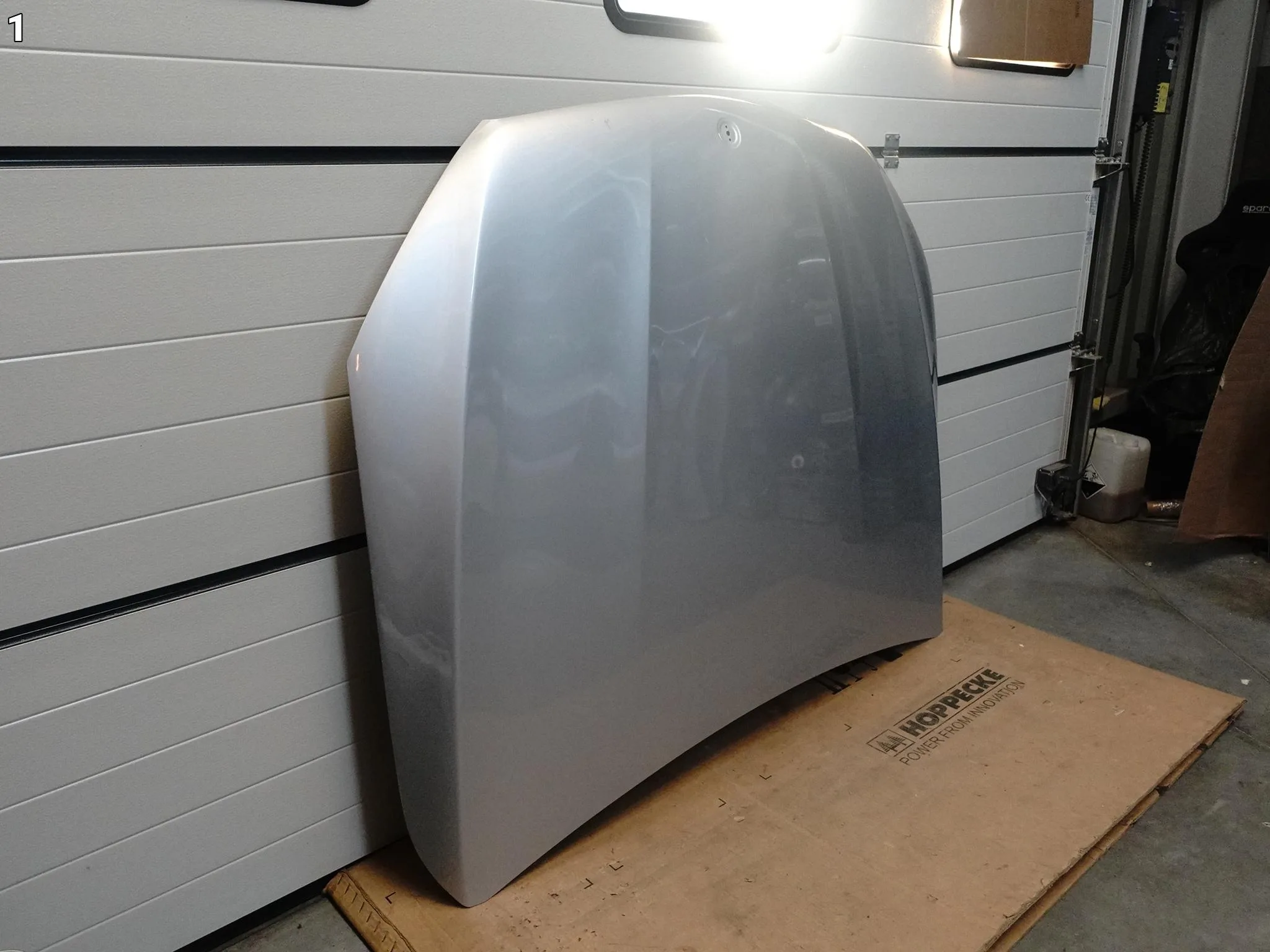 MERCEDES GLC X253 C253 15-22 LIFT MOPF MASKA POKRYWA HOOD PRZÓD B.ŁADNA MERCEDES GLC X253 C253 15-22 LIFT MOPF MASKA POKRYWA HOOD PRZÓD B.ŁADNA - obrazek 2
