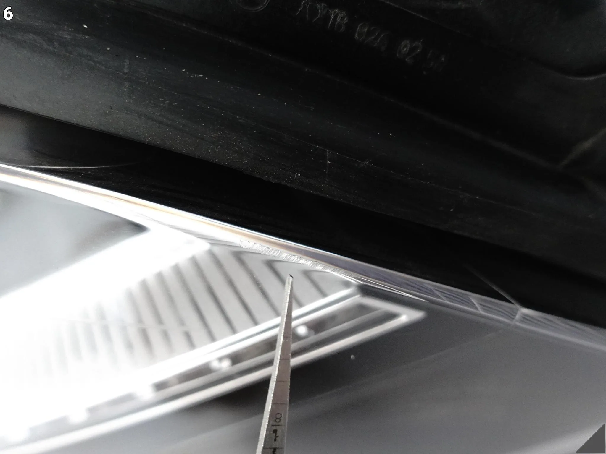 MERCEDES CLS C218 X218 W218 10-14 LAMPA FULL LED HIGH PERFORMANCE PRAWA UK MERCEDES CLS C218 X218 W218 10-14 LAMPA FULL LED HIGH PERFORMANCE PRAWA UK - obrazek 7