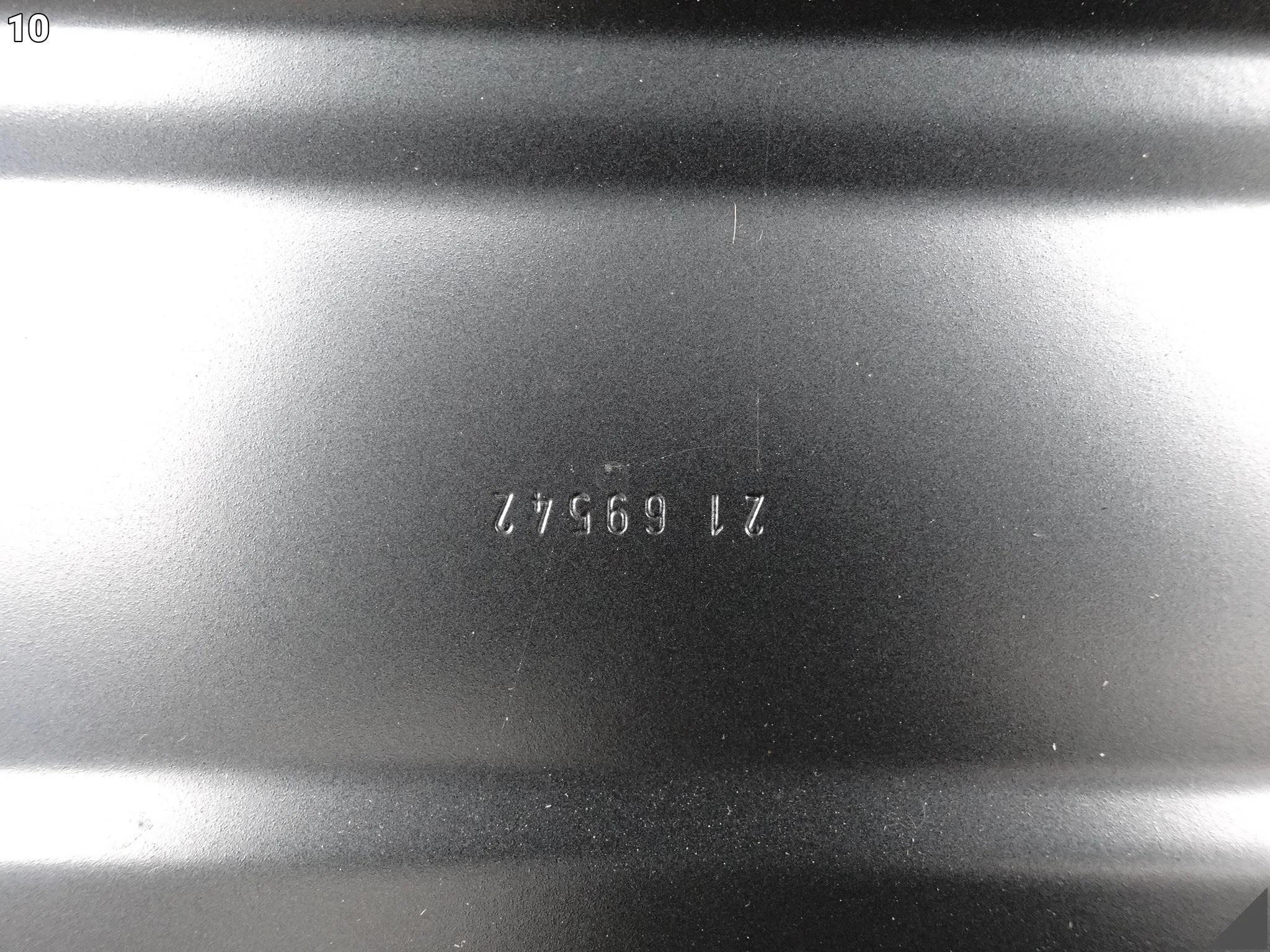 AUDI Q6 E-TRON 85H 23- MASKA BONNET HOOD POKRYWA SILNIKA PRZÓD B.ŁADNA AUDI Q6 E-TRON 85H 23- MASKA BONNET HOOD POKRYWA SILNIKA PRZÓD B.ŁADNA - obrazek 11