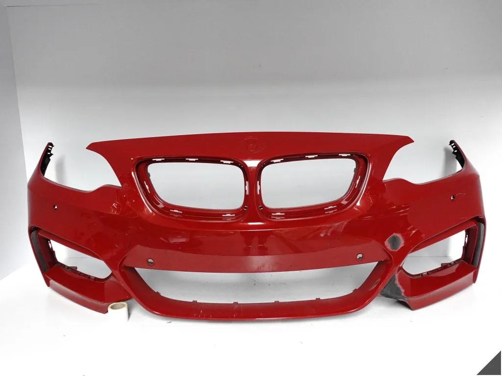 BMW 2 F22 F23 M-PAKIET 14-21 ZDERZAK BUMPER PRZÓD (6xPDC) 8055299 BMW 2 F22 F23 M-PAKIET 14-21 ZDERZAK BUMPER PRZÓD (6xPDC) 8055299