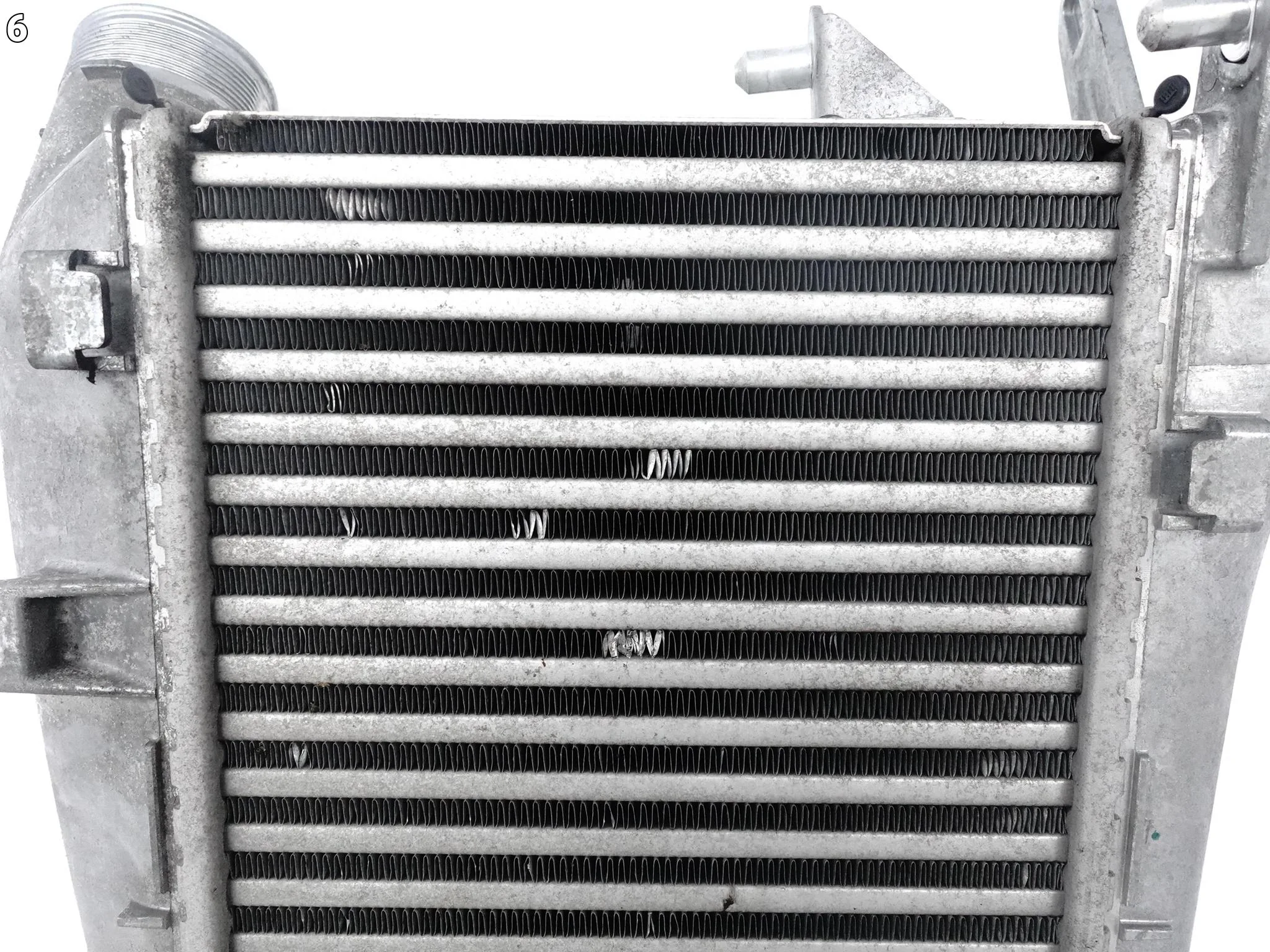 AUDI RS6 4K0 RS7 4K8 C8 4.0 TFSI CHŁODNICA INTERCOOLER LEWY PRZÓD AUDI RS6 4K0 RS7 4K8 C8 4.0 TFSI CHŁODNICA INTERCOOLER LEWY PRZÓD - obrazek 7