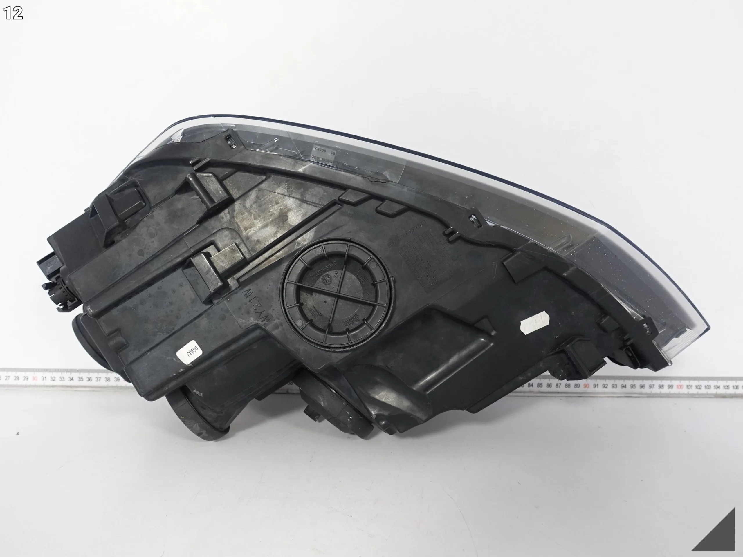 VW POLO VI 6 2G0 17- LAMPA ZWYKŁA H7 PRAWA EUROPA VW POLO VI 6 2G0 17- LAMPA ZWYKŁA H7 PRAWA EUROPA - obrazek 13
