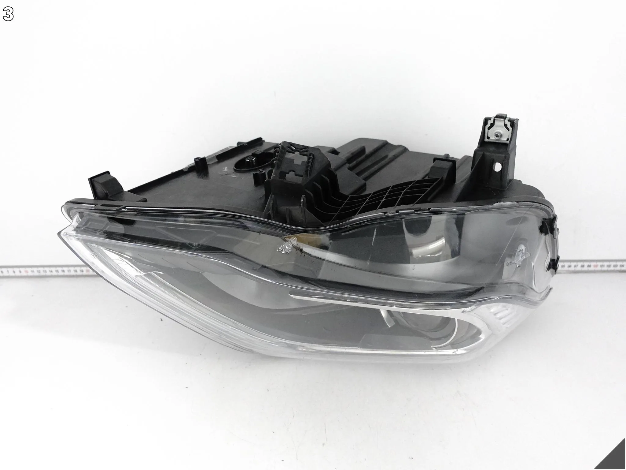 MERCEDES GLK X204 12-15 LIFT MOPF ILS XENON + LED LAMPA PRAWA PRZÓD EUROPA MERCEDES GLK X204 12-15 LIFT MOPF ILS XENON + LED LAMPA PRAWA PRZÓD EUROPA - obrazek 4