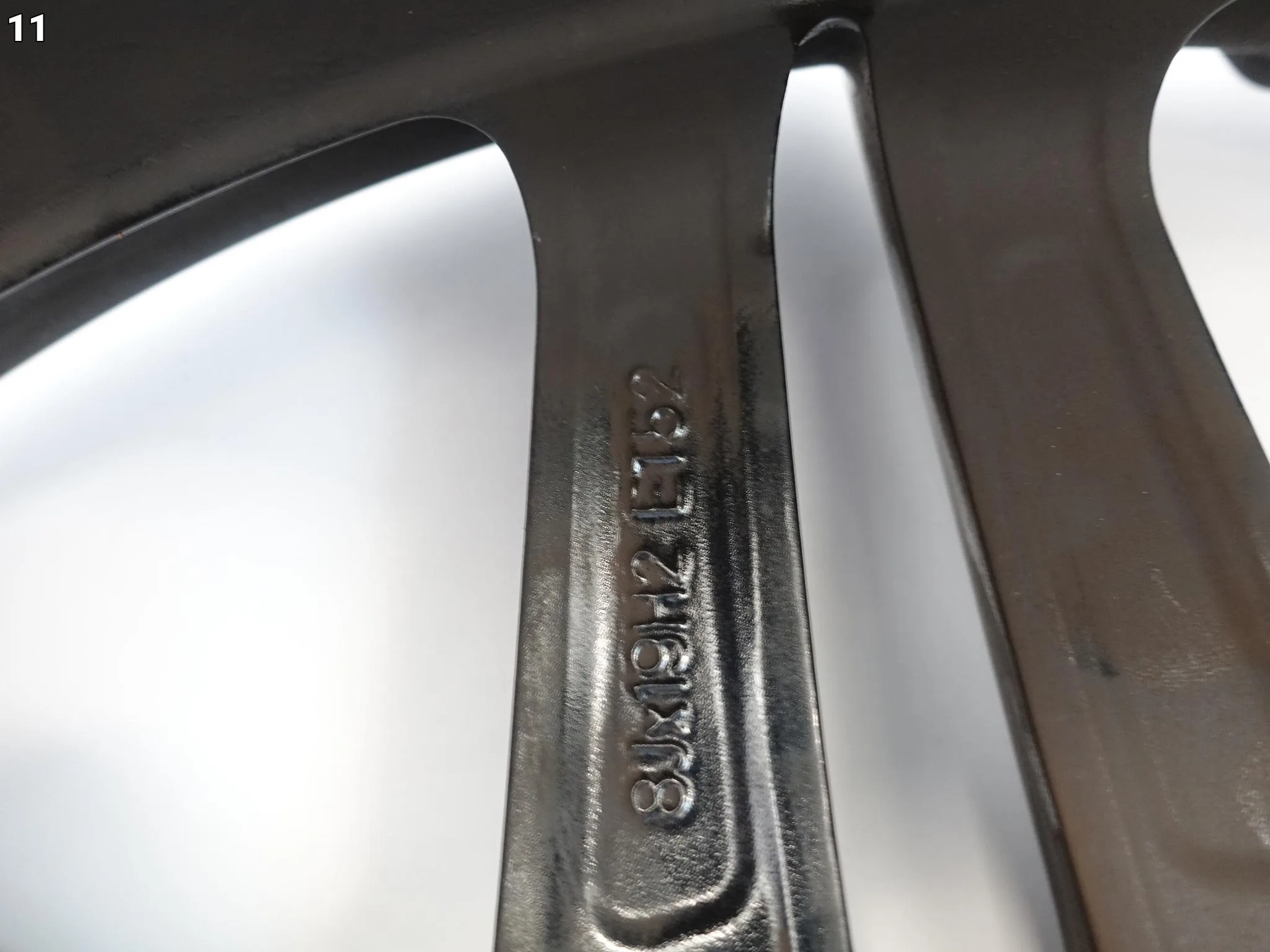 MERCEDES V-KLASA VITO AMG W447 LIFT MOPF FELGA 8Jx19 ET52 5×112 A4474015100 MERCEDES V-KLASA VITO AMG W447 LIFT MOPF FELGA 8Jx19 ET52 5x112 A4474015100 - obrazek 12