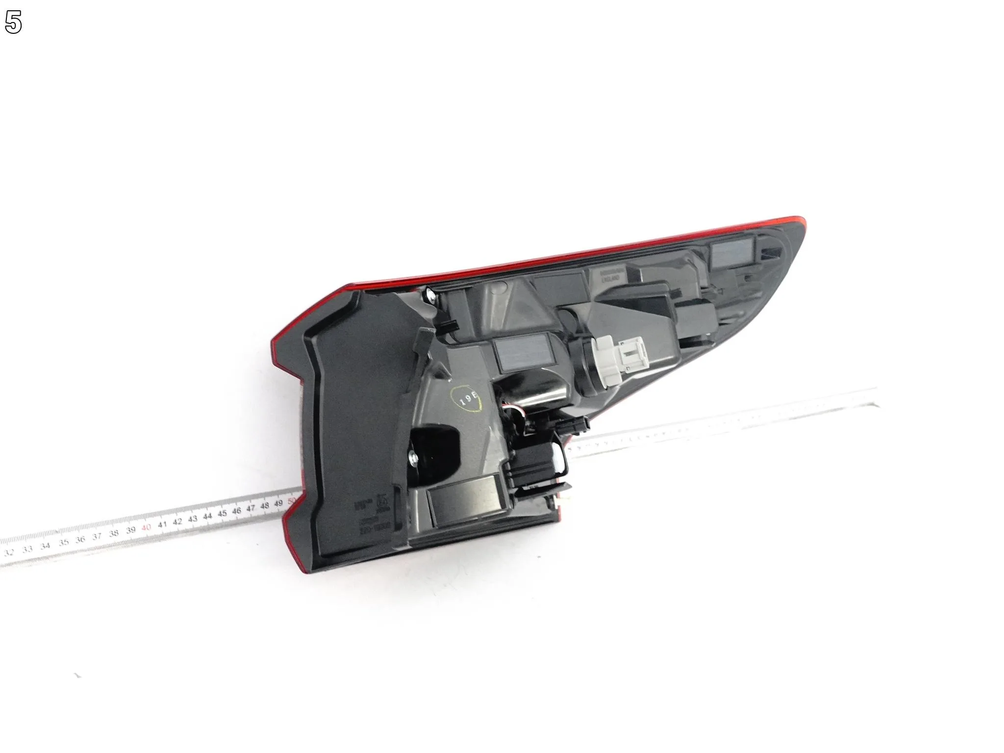 NISSAN QASHQAI II 2 J11 LIFT 17-21 LAMPA LED W BŁOTNIK LEWA TYŁ EUROPA NISSAN QASHQAI II 2 J11 LIFT 17-21 LAMPA LED W BŁOTNIK LEWA TYŁ EUROPA - obrazek 6