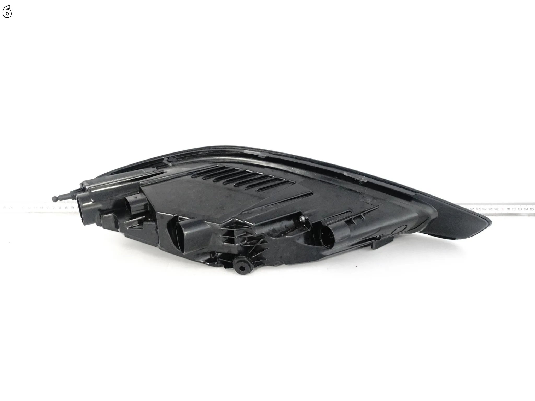 PORSCHE 718 CAYMAN 982 982C BOXSTER 16- LAMPA LED PRAWA TYŁ EUROPA CZARNA PORSCHE 718 CAYMAN 982 982C BOXSTER 16- LAMPA LED PRAWA TYŁ EUROPA CZARNA - obrazek 7