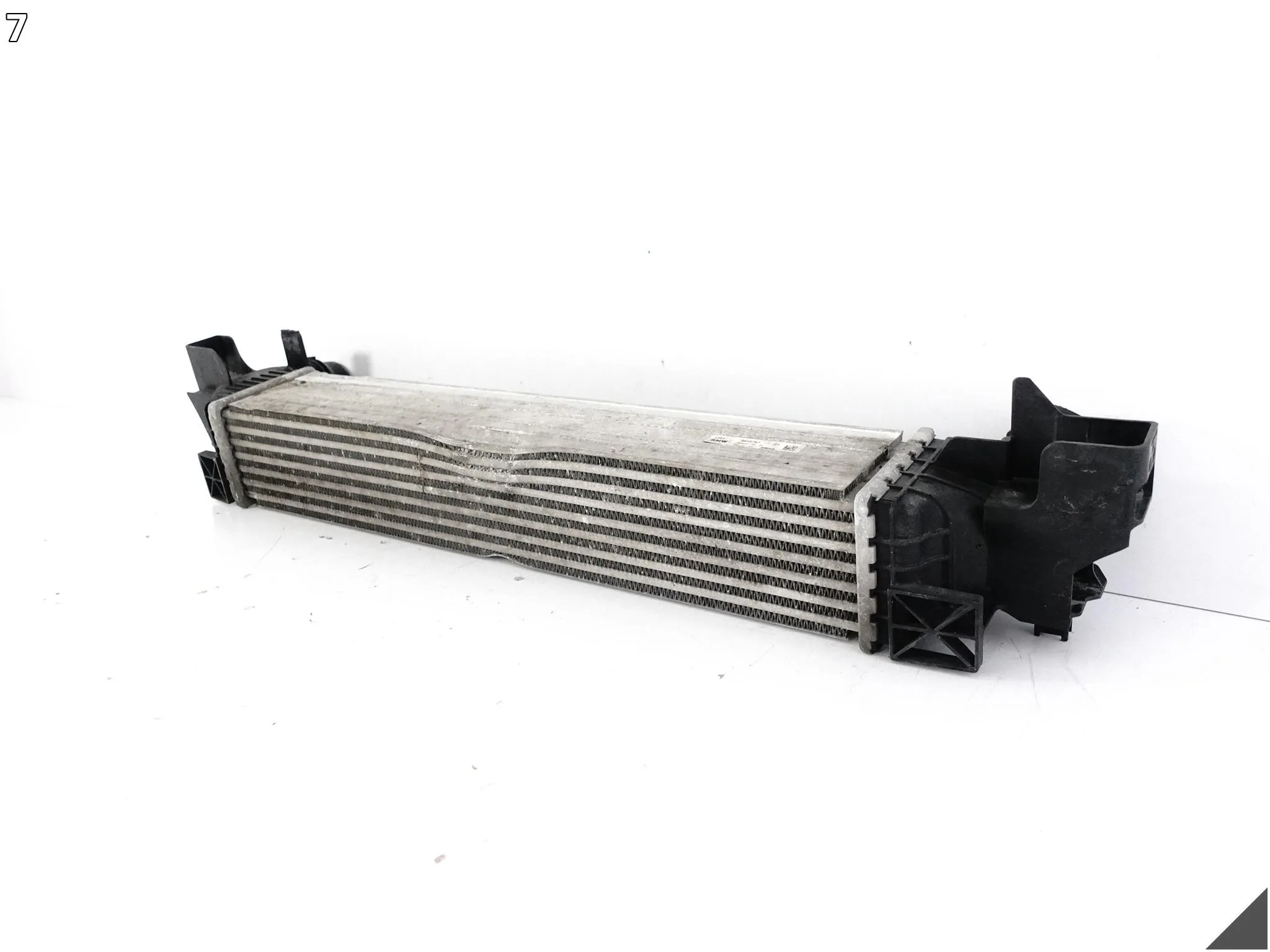 BMW F39 F45 F46 F48 F54 F55 F56 F57 F60 INTERCOOLER CHŁODNICA PRZÓD BMW F39 F45 F46 F48 F54 F55 F56 F57 F60 INTERCOOLER CHŁODNICA PRZÓD - obrazek 8