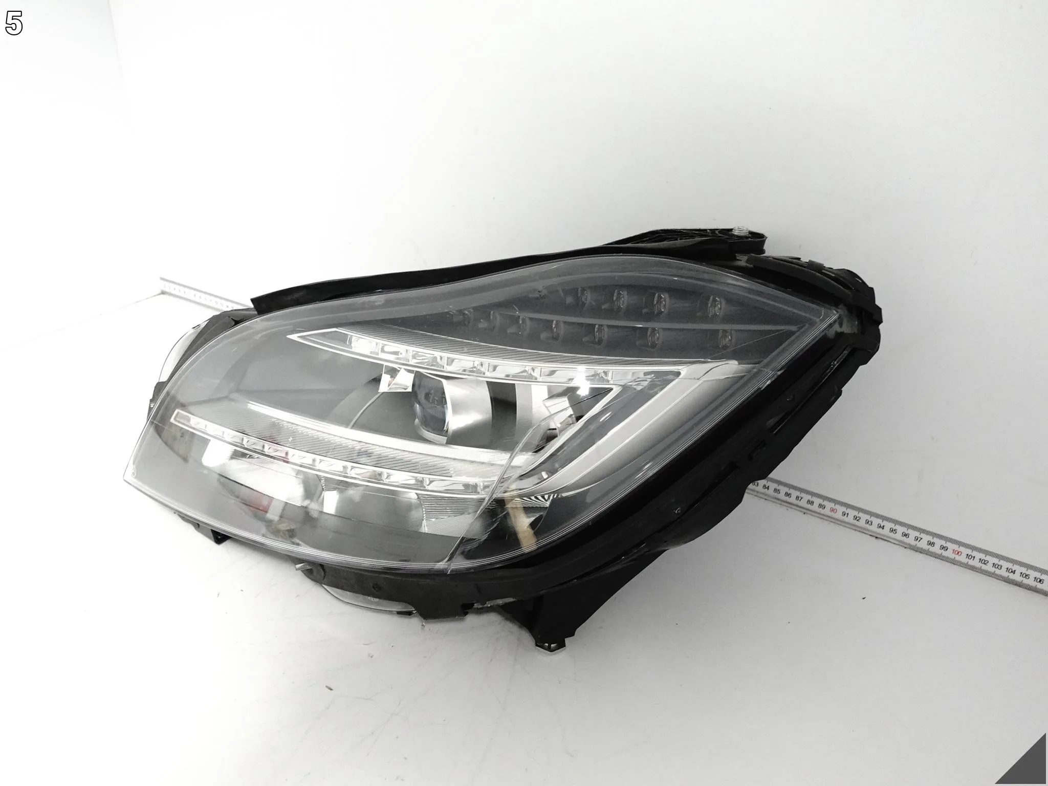 MERCEDES CLS C218 X218 W218 10-14 LAMPA FULL LED HIGH PERFORMANCE LEWA UK MERCEDES CLS C218 X218 W218 10-14 LAMPA FULL LED HIGH PERFORMANCE LEWA UK - obrazek 6