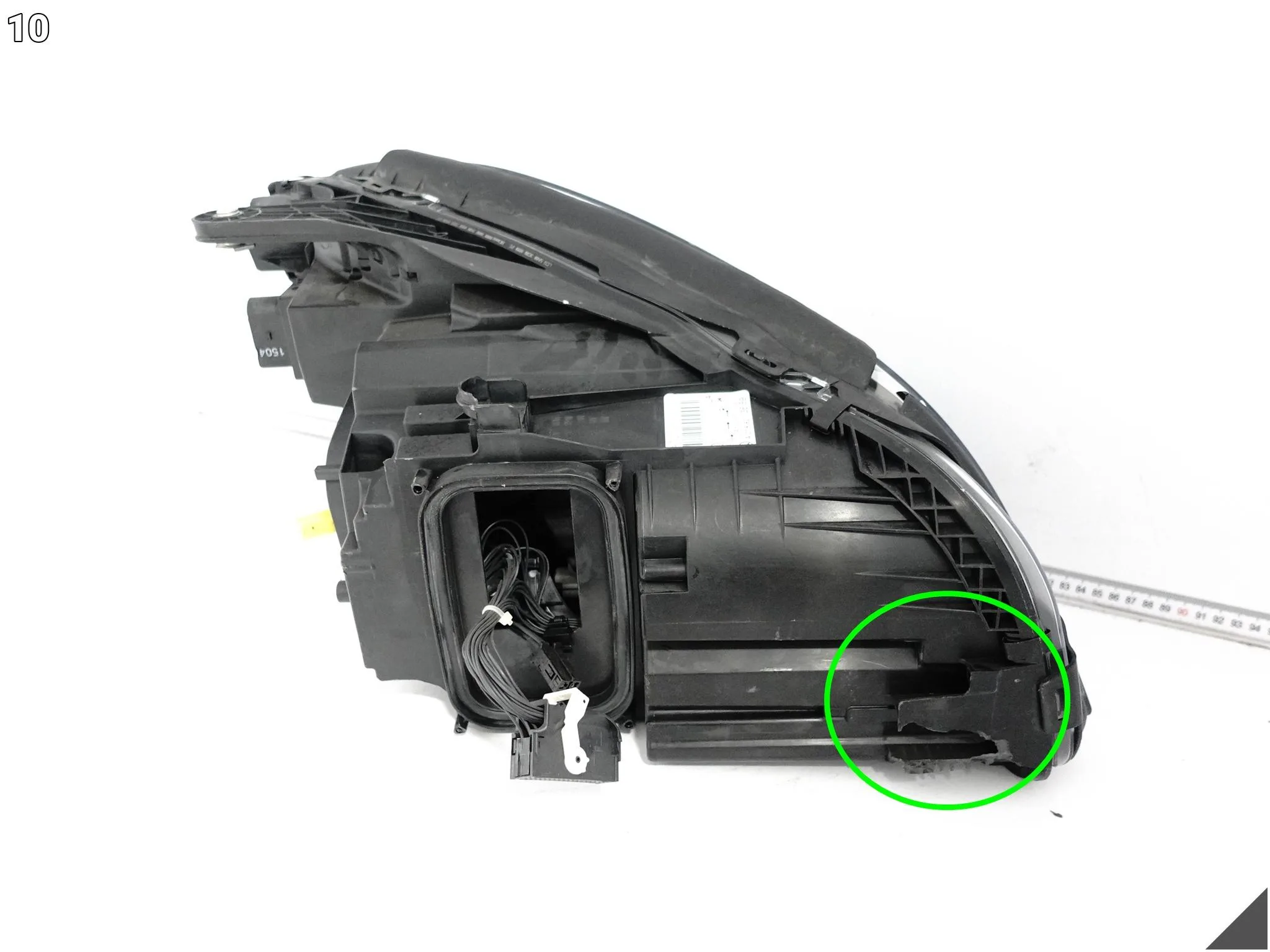 MERCEDES CLS C218 X218 W218 10-14 LAMPA FULL LED HIGH PERFORMANCE LEWA UK MERCEDES CLS C218 X218 W218 10-14 LAMPA FULL LED HIGH PERFORMANCE LEWA UK - obrazek 11