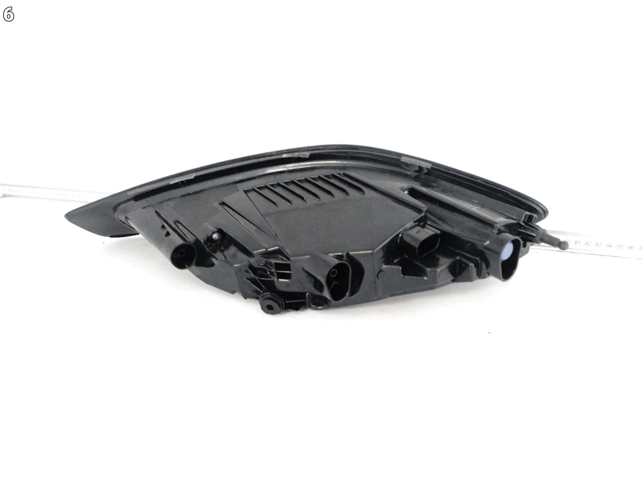 PORSCHE 718 CAYMAN 982 982C BOXSTER 16- LAMPA LED LEWA TYŁ EUROPA CZARNA PORSCHE 718 CAYMAN 982 982C BOXSTER 16- LAMPA LED LEWA TYŁ EUROPA CZARNA - obrazek 7