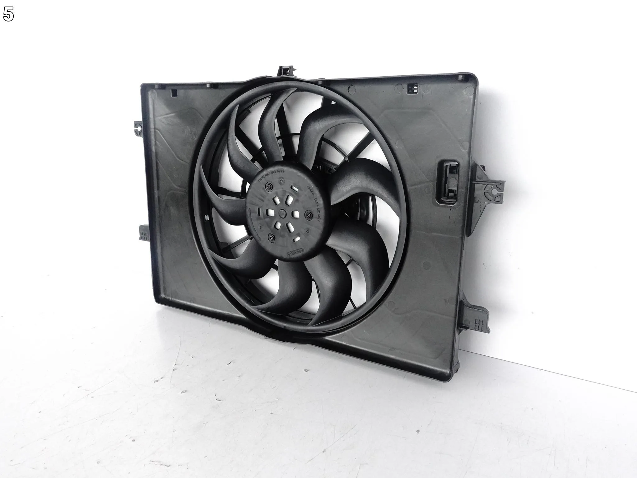 HYUNDAI KONA SX2 II 2 23- WENTYLATOR CHŁODNICY 600W 1.6 T-GDI HYUNDAI KONA SX2 II 2 23- WENTYLATOR CHŁODNICY 600W 1.6 T-GDI - obrazek 6