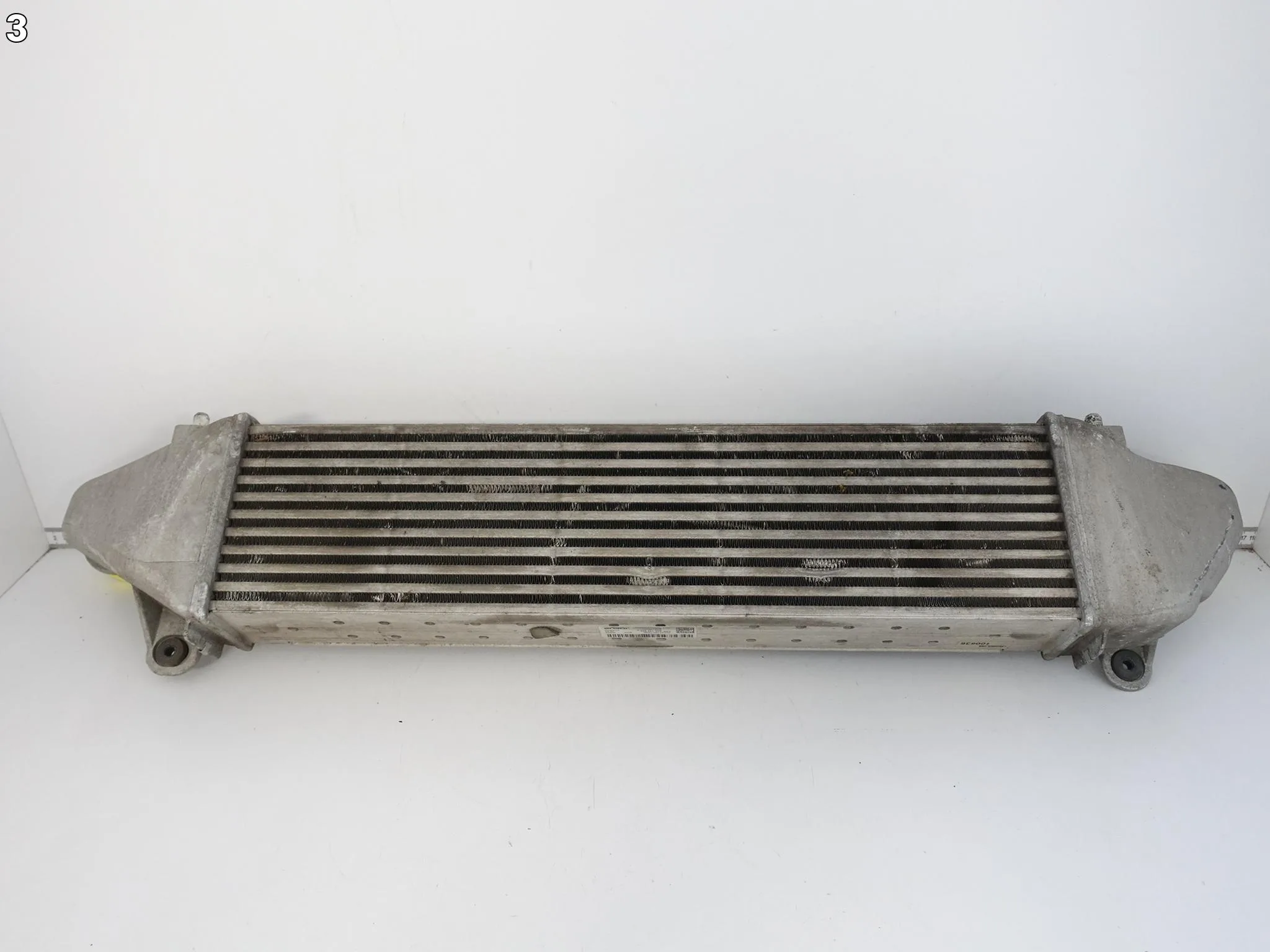 AUDI RS3 8V0 TTRS 8S0 RSQ3 RS Q3 83A CHŁODNICA POWIETRZA INTERCOOLER AUDI RS3 8V0 TTRS 8S0 RSQ3 RS Q3 83A CHŁODNICA POWIETRZA INTERCOOLER - obrazek 4