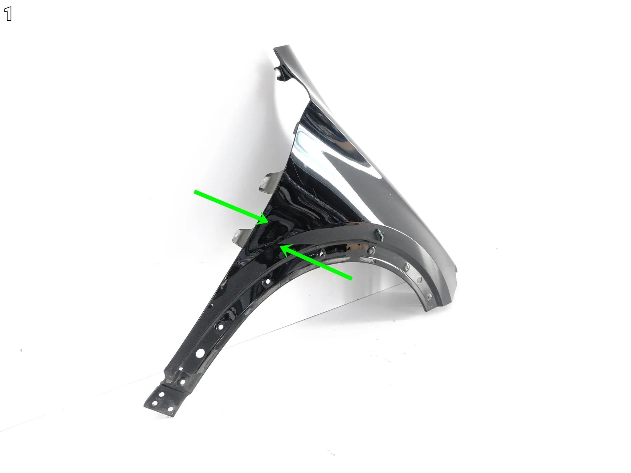 CUPRA FORMENTOR 5FF 20- BŁOTNIK FENDER PRAWY PRZÓD CUPRA FORMENTOR 5FF 20- BŁOTNIK FENDER PRAWY PRZÓD - obrazek 2