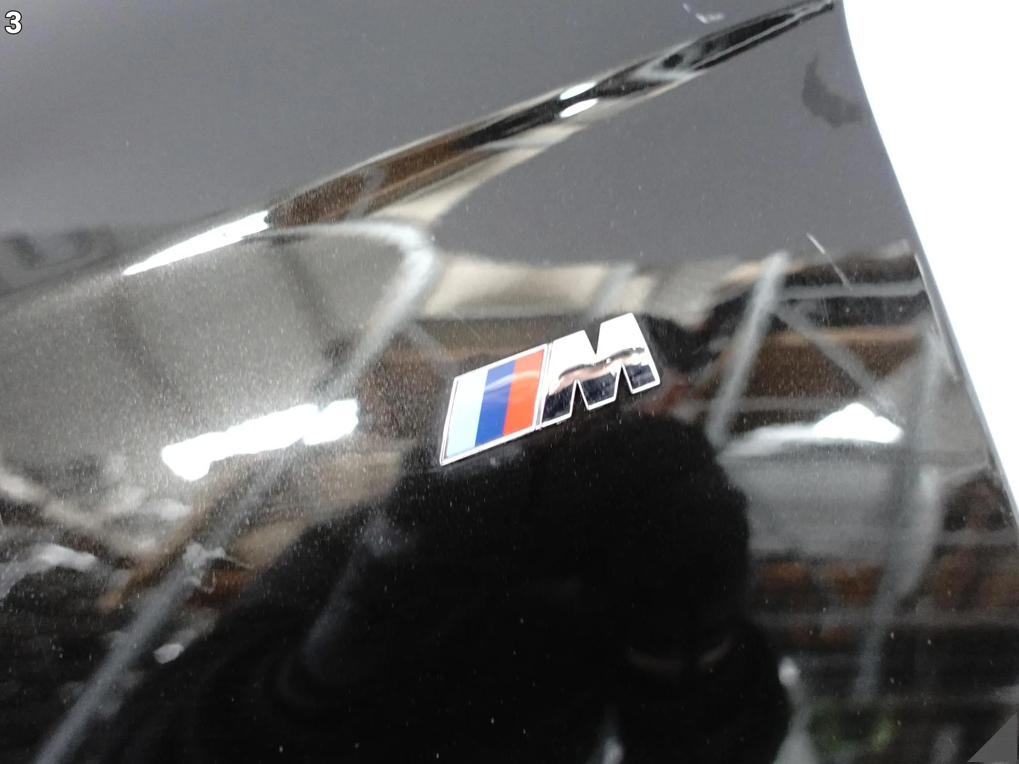 BMW 3 F30 F31 11-18 LIFT LCI BŁOTNIK FENDER LEWY PRZÓD BMW 3 F30 F31 11-18 LIFT LCI BŁOTNIK FENDER LEWY PRZÓD - obrazek 4