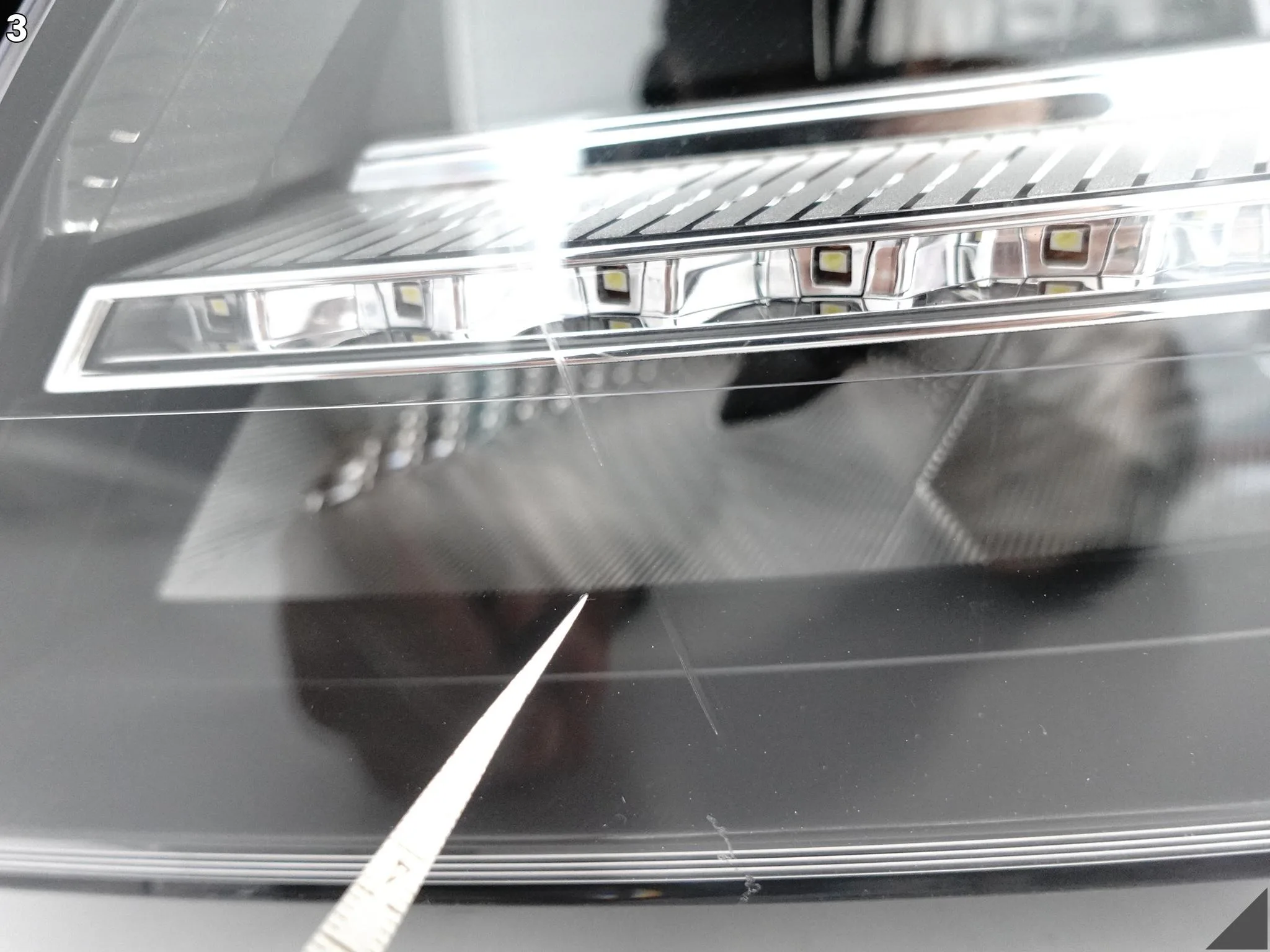 MERCEDES CLS C218 X218 W218 10-14 LAMPA FULL LED HIGH PERFORMANCE LEWA UK MERCEDES CLS C218 X218 W218 10-14 LAMPA FULL LED HIGH PERFORMANCE LEWA UK - obrazek 4