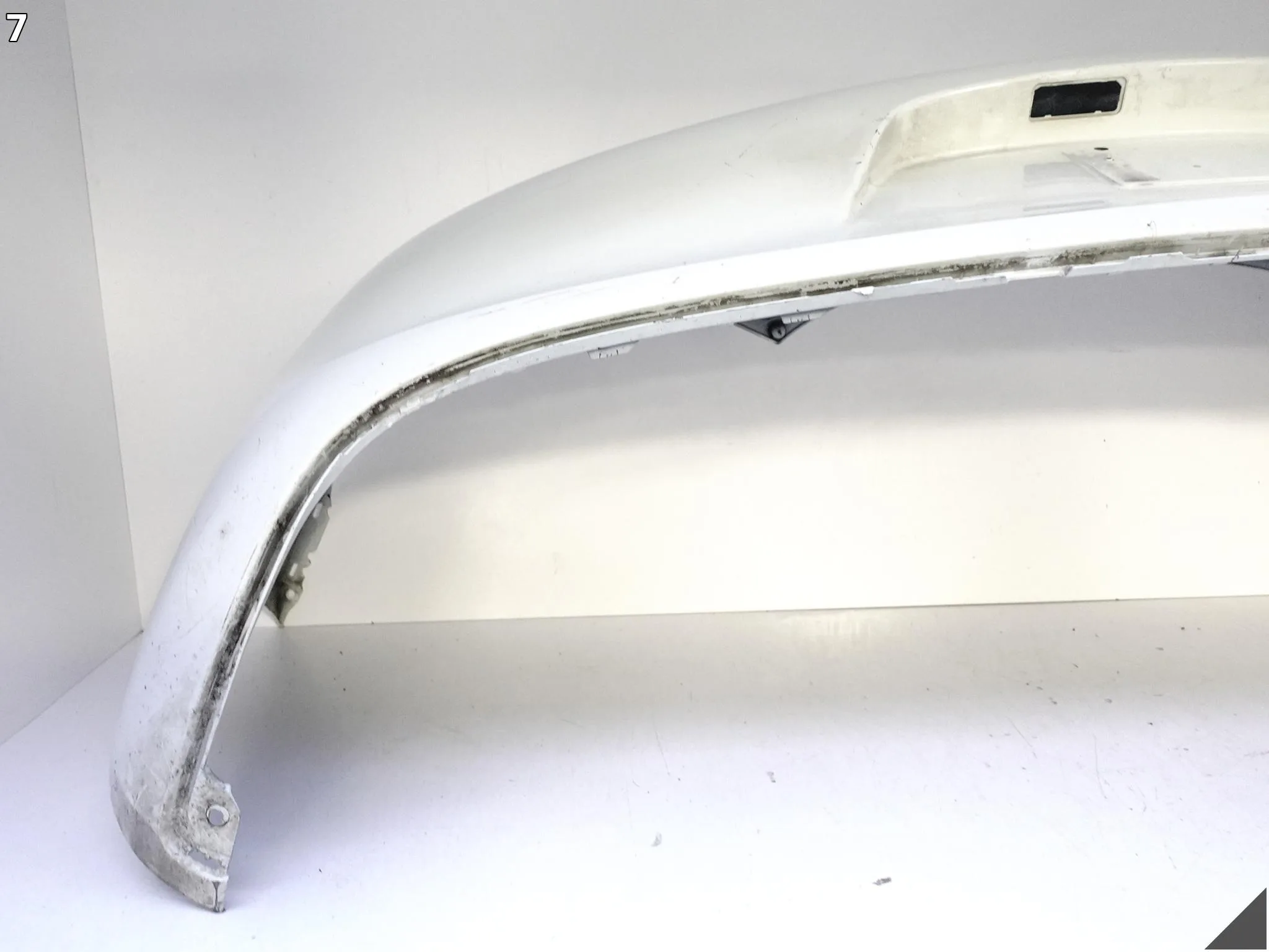 PORSCHE CAYMAN 981 12-16 ZWYKŁY BASIC ZDERZAK BUMPER TYŁ 98150541104 PORSCHE CAYMAN 981 12-16 ZWYKŁY BASIC ZDERZAK BUMPER TYŁ 98150541104 - obrazek 8