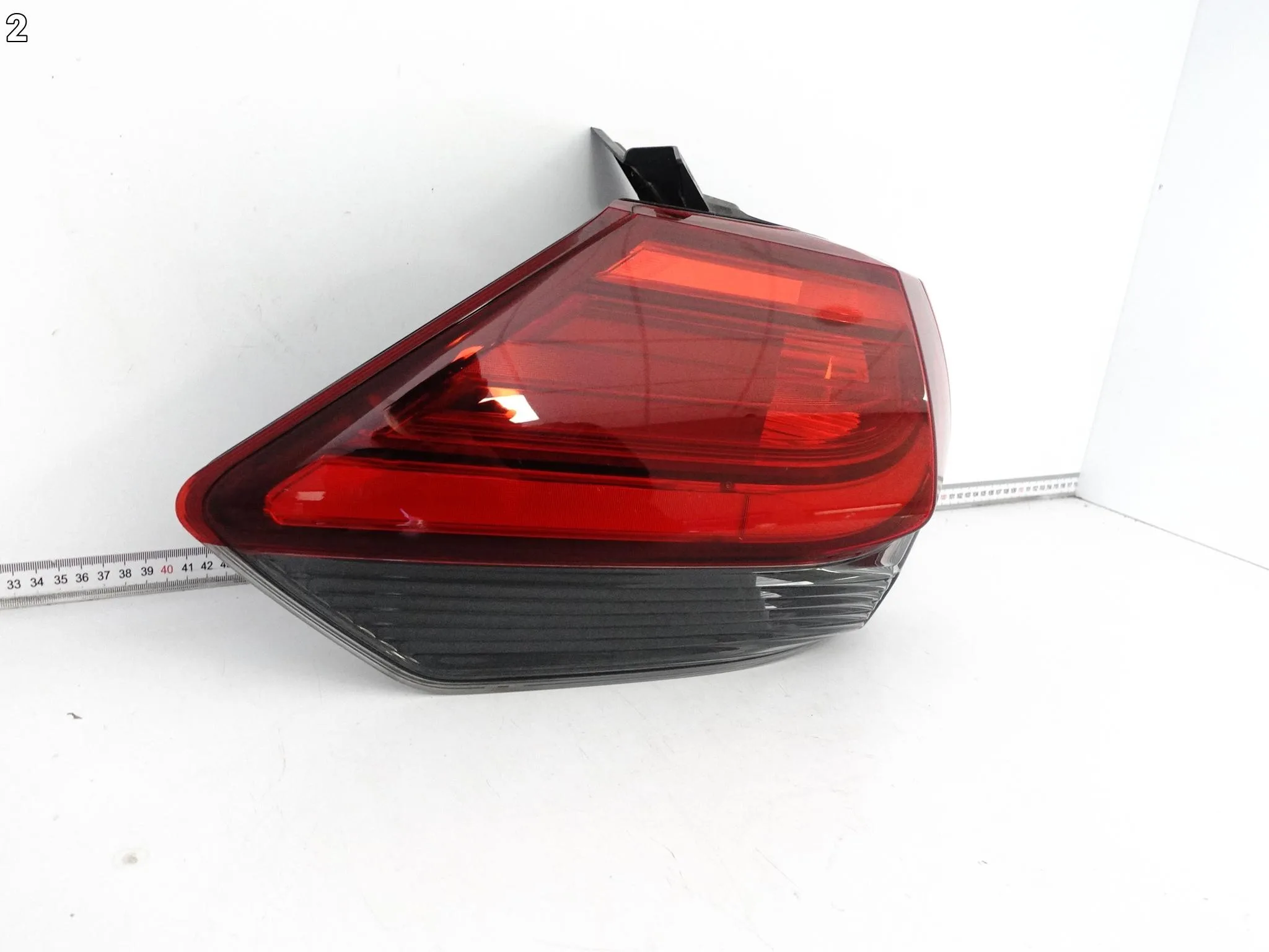 NISSAN X-TRAIL III 3 T32 LIFT 17-21 LAMPA LED LEWA TYŁ EUROPA NISSAN X-TRAIL III 3 T32 LIFT 17-21 LAMPA LED LEWA TYŁ EUROPA - obrazek 3