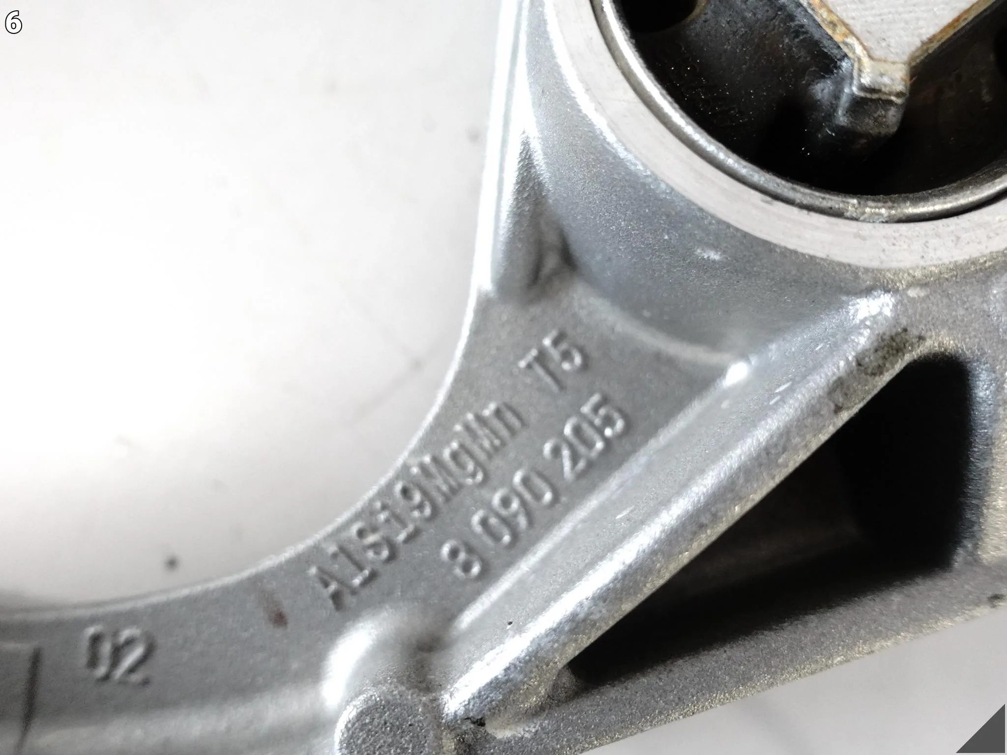 BMW M2 G87 M3 G80 G81 M4 G82 G83 UCHWYT ŁAPA WSPORNIK MOST DYFERENCJAŁ TYŁ BMW M2 G87 M3 G80 G81 M4 G82 G83 UCHWYT ŁAPA WSPORNIK MOST DYFERENCJAŁ TYŁ - obrazek 7