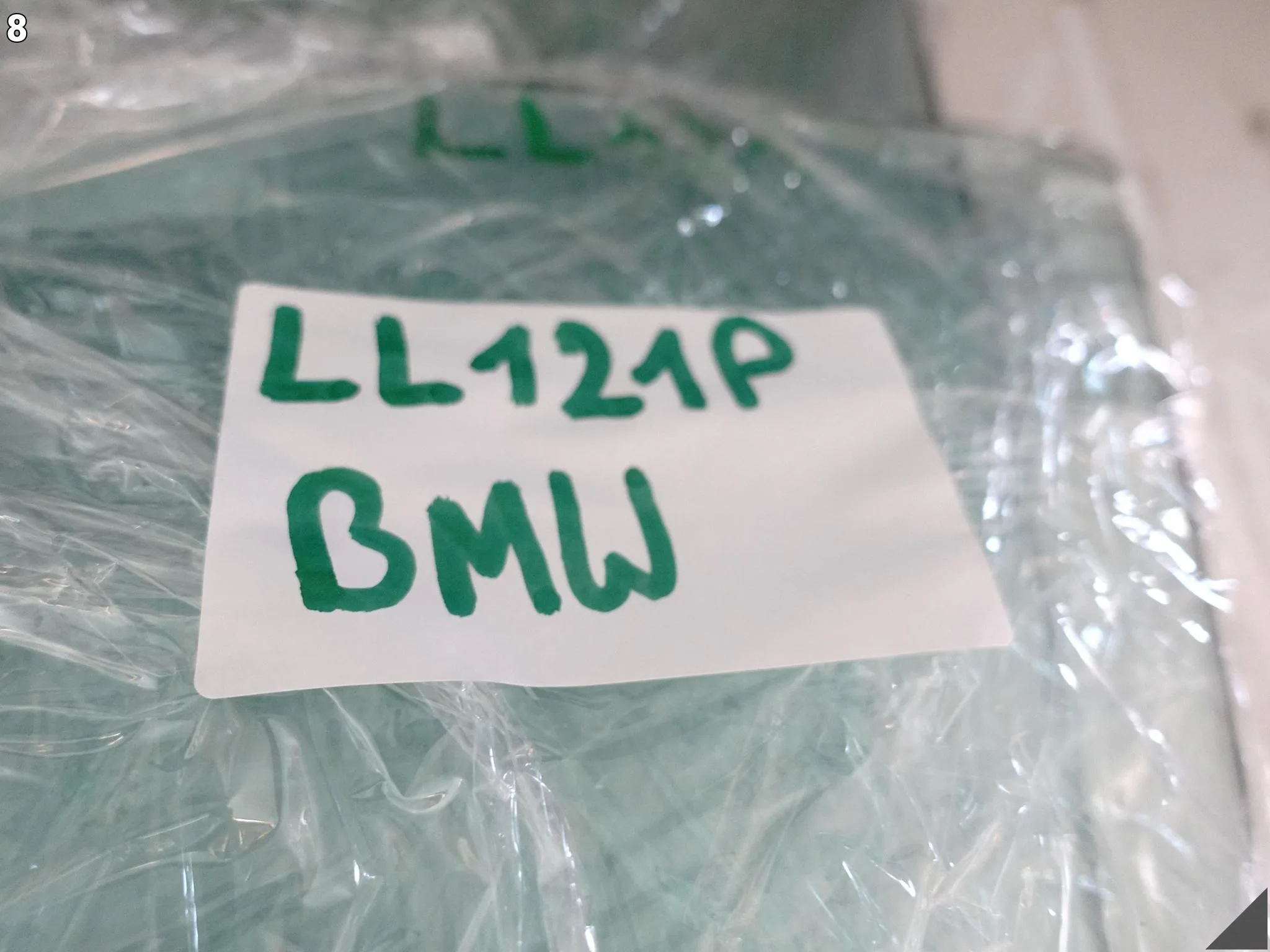 BMW 5 F10 F11 10-17 SZYBA BOCZNA KIEROWCY DRZWI GLASS LEWA PRZÓD 7182109 BMW 5 F10 F11 10-17 SZYBA BOCZNA KIEROWCY DRZWI GLASS LEWA PRZÓD 7182109 - obrazek 9