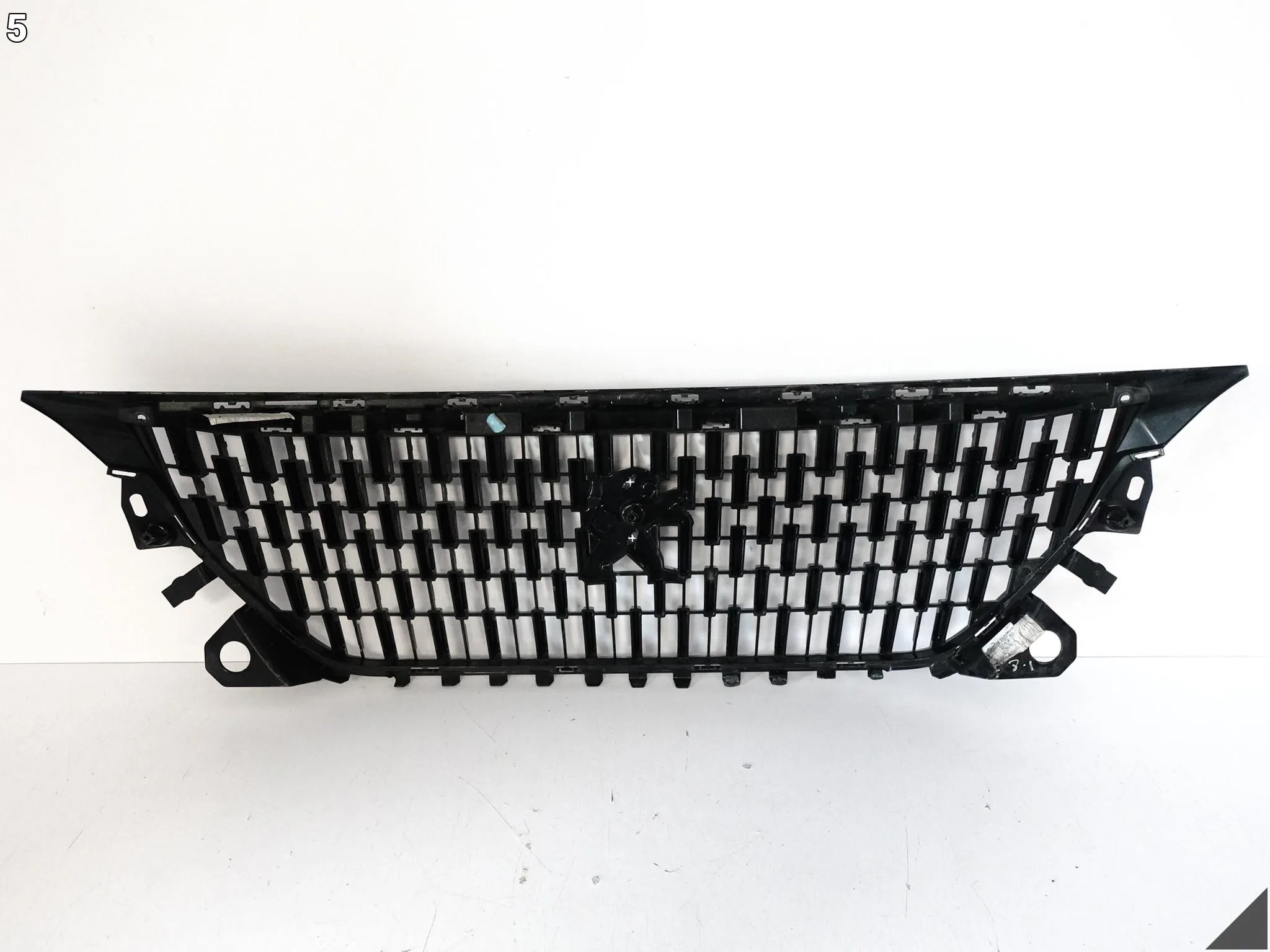 PEUGEOT 2008 II 2 19-23 GRILL ATRAPA KRATKA WLOT W ZDERZAK PRZÓD PEUGEOT 2008 II 2 19-23 GRILL ATRAPA KRATKA WLOT W ZDERZAK PRZÓD - obrazek 6
