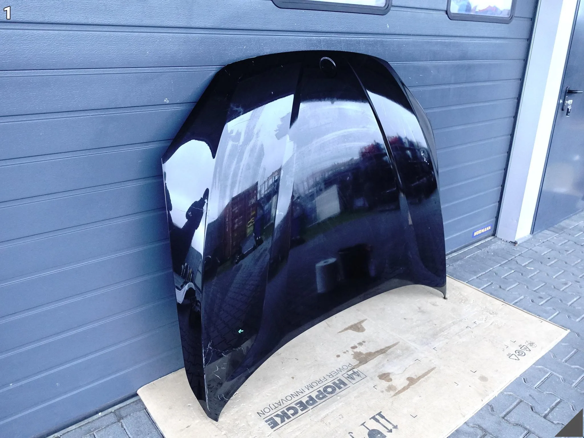 BMW X1 E84 09-15 LCI LIFT MASKA BONNET HOOD POKRYWA SILNIKA PRZÓD ŁADNA BMW X1 E84 09-15 LCI LIFT MASKA BONNET HOOD POKRYWA SILNIKA PRZÓD ŁADNA - obrazek 2