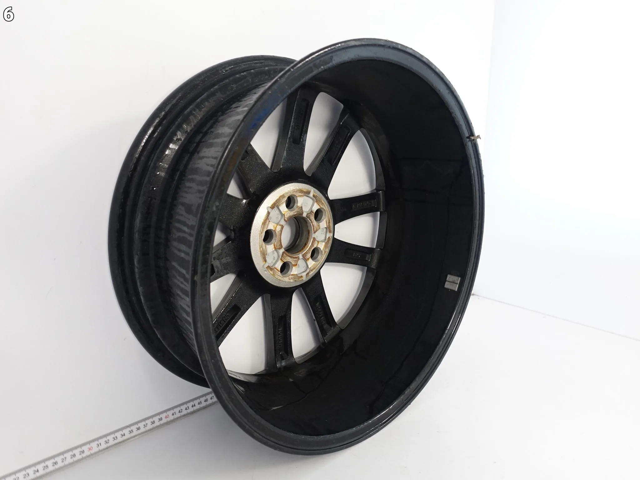 TOYOTA YARIS XP210 IV 4 GR SPORT FELGA 20- 7Jx18 ET51 5×100 42611-0DM90 TOYOTA YARIS XP210 IV 4 GR SPORT FELGA 20- 7Jx18 ET51 5x100 42611-0DM90 - obrazek 7