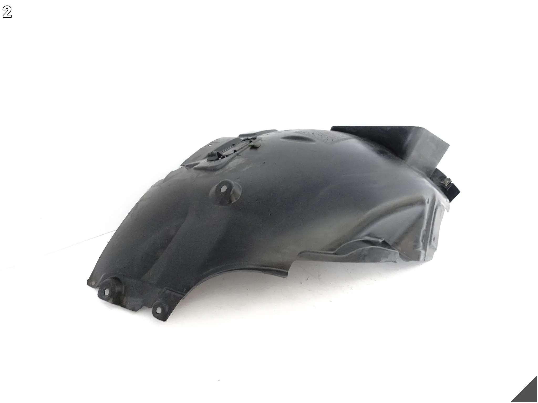 BMW M2 F87 13-21 NADKOLE OSŁONA WNĘKA KOŁA PRZEDNIA CZĘŚĆ LEWE PRZÓD BMW M2 F87 13-21 NADKOLE OSŁONA WNĘKA KOŁA PRZEDNIA CZĘŚĆ LEWE PRZÓD - obrazek 3