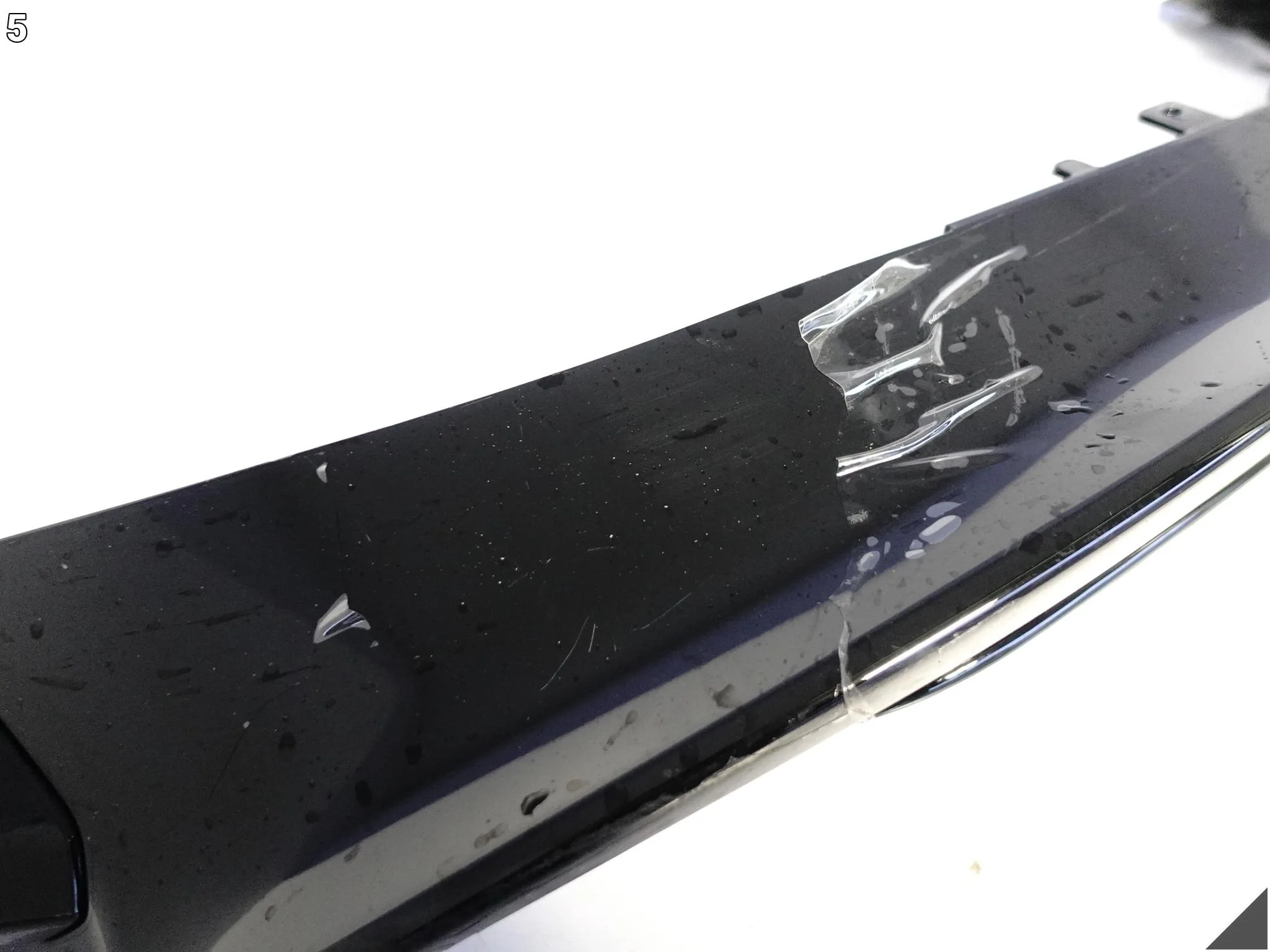 ASTON MARTIN DBX 20- ZDERZAK BUMPER SPOILER DYFUZOR TYŁ PY83-17E955-AB ASTON MARTIN DBX 20- ZDERZAK BUMPER SPOILER DYFUZOR TYŁ PY83-17E955-AB - obrazek 6