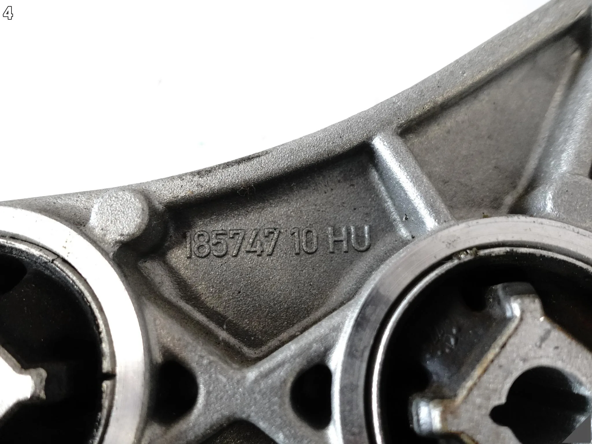 BMW M2 G87 M3 G80 G81 M4 G82 G83 UCHWYT ŁAPA WSPORNIK MOST DYFERENCJAŁ TYŁ BMW M2 G87 M3 G80 G81 M4 G82 G83 UCHWYT ŁAPA WSPORNIK MOST DYFERENCJAŁ TYŁ - obrazek 5