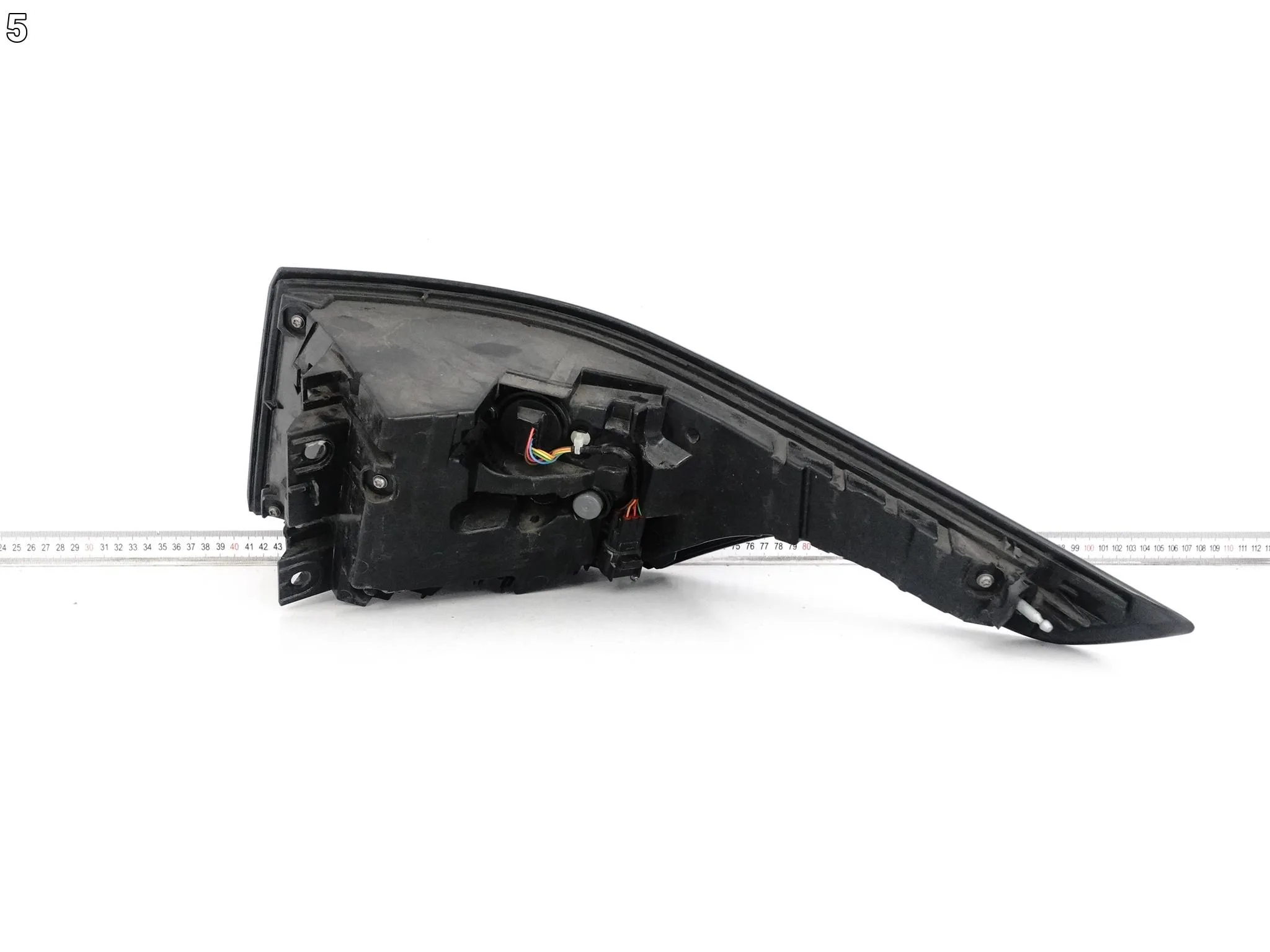 RANGE ROVER SPORT II 2 L494 LIFT 18-22 LAMPA LED W BŁOTNIK LEWA TYŁ EUROPA RANGE ROVER SPORT II 2 L494 LIFT 18-22 LAMPA LED W BŁOTNIK LEWA TYŁ EUROPA - obrazek 6