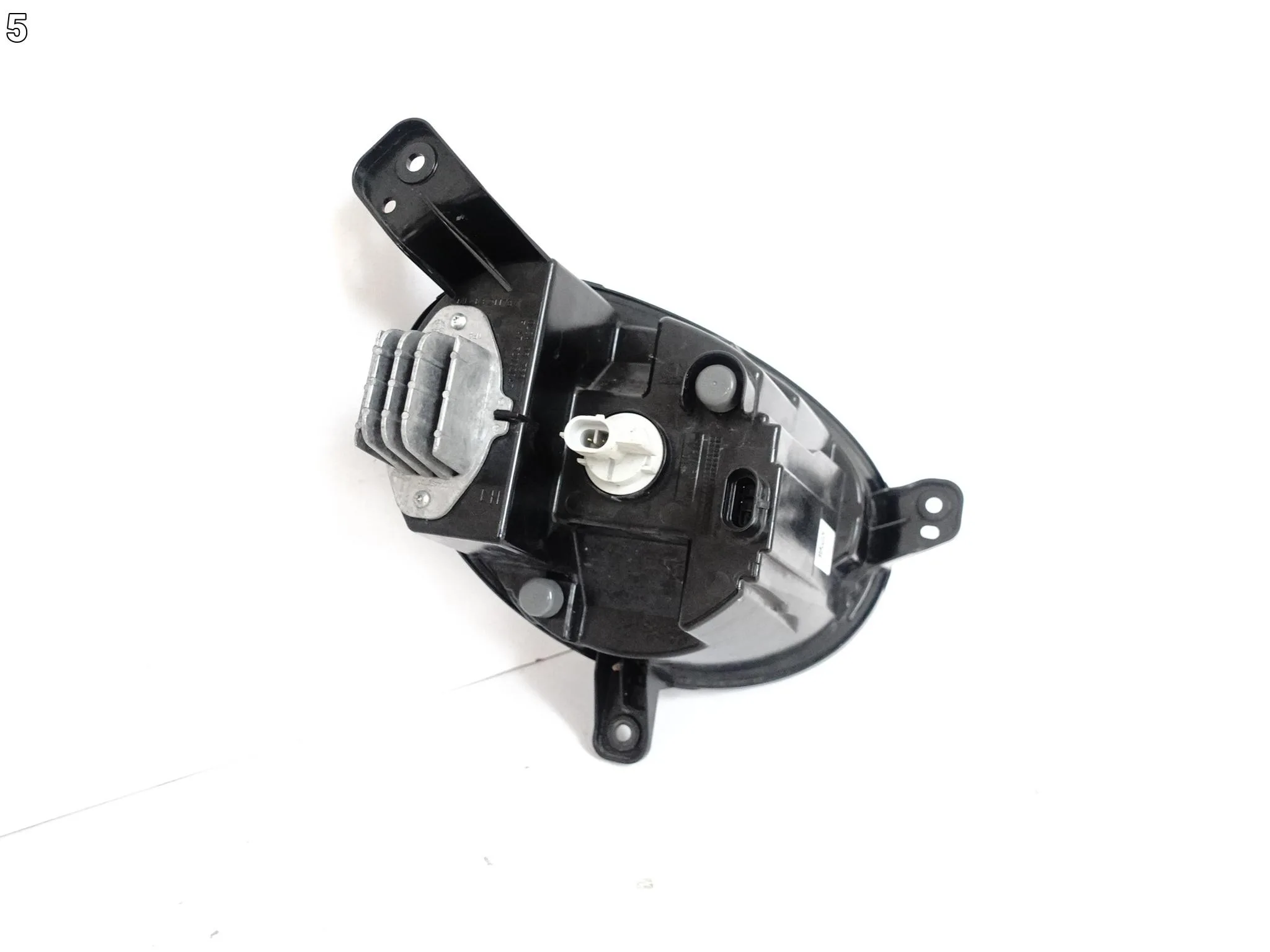 FIAT 500X 18-24 LIFT LAMPA LED DRL HALOGEN LEWY W ZDERZAK PRZÓD FIAT 500X 18-24 LIFT LAMPA LED DRL HALOGEN LEWY W ZDERZAK PRZÓD - obrazek 6