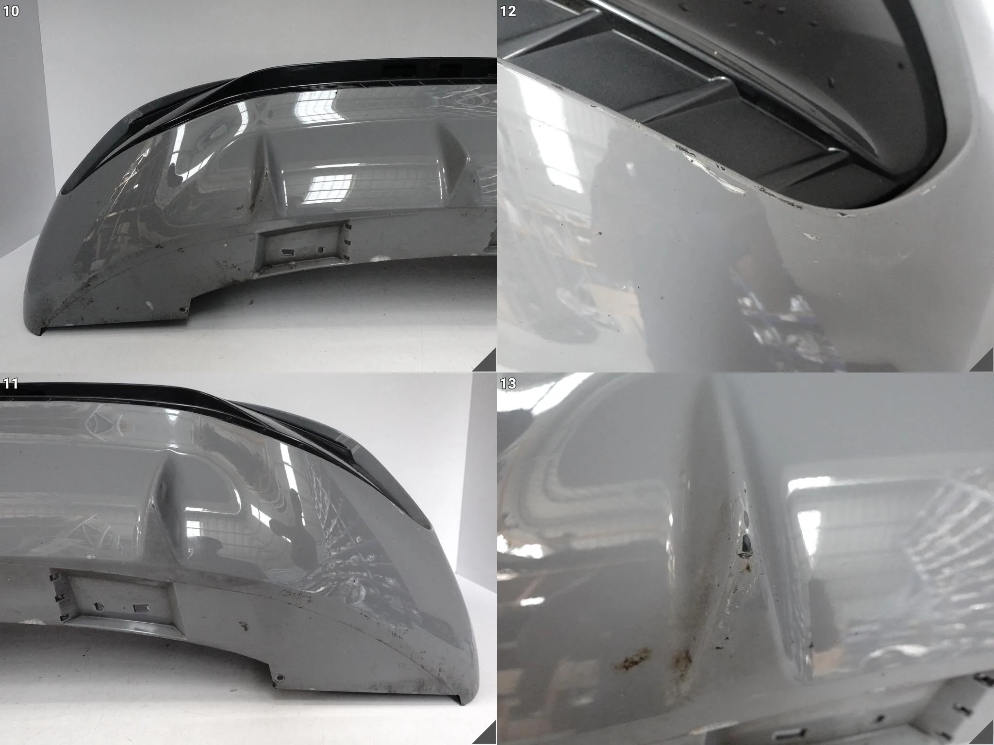 CUPRA BORN 10E 21- ZDERZAKA BUMPER + DOKŁADKA + LISTWA ABSORBER TYŁ (4xPDC) CUPRA BORN 10E 21- ZDERZAKA BUMPER + DOKŁADKA + LISTWA ABSORBER TYŁ (4xPDC) - obrazek 11