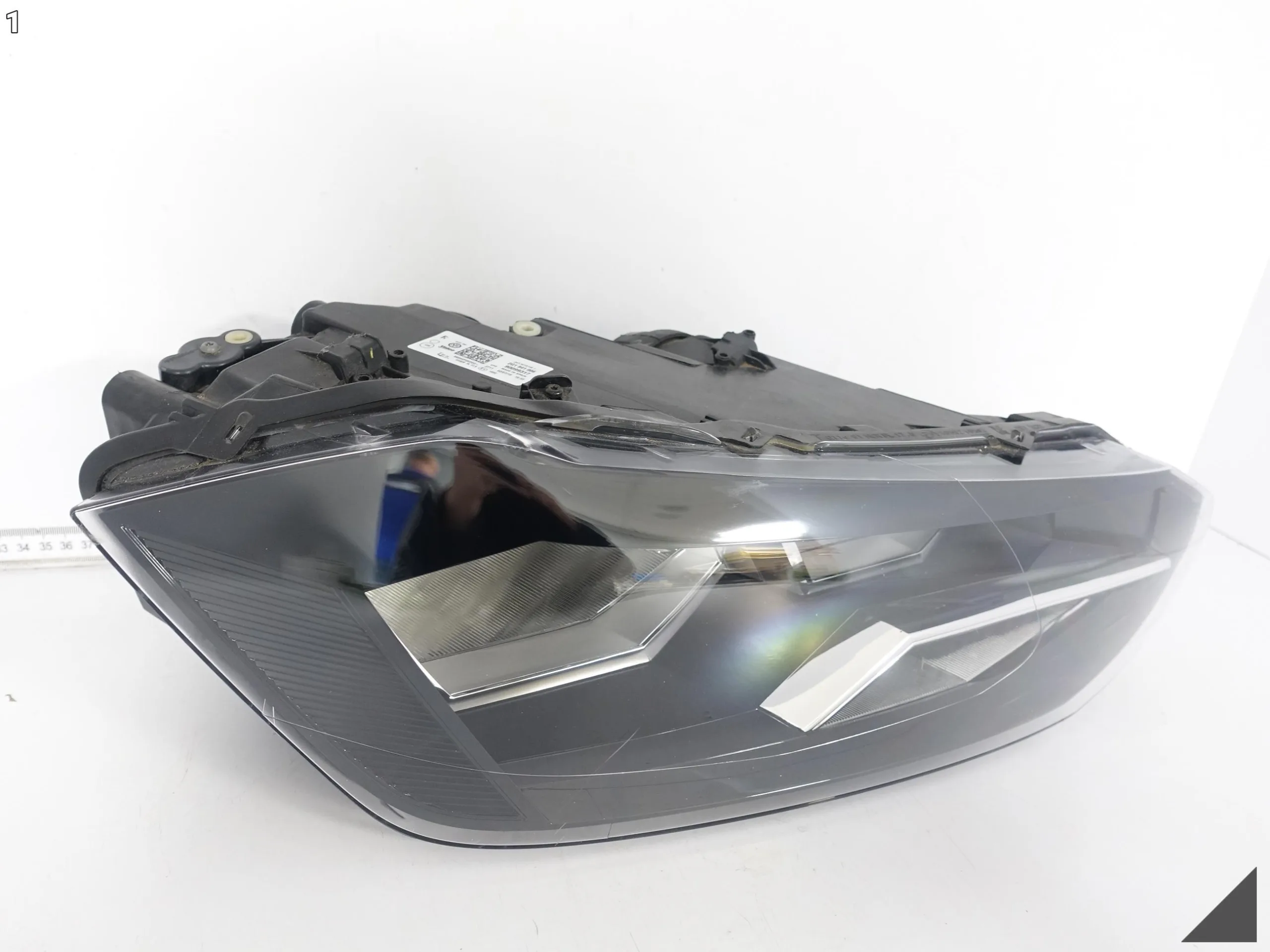 VW POLO VI 6 2G0 17- LAMPA ZWYKŁA H7 PRAWA EUROPA VW POLO VI 6 2G0 17- LAMPA ZWYKŁA H7 PRAWA EUROPA - obrazek 2