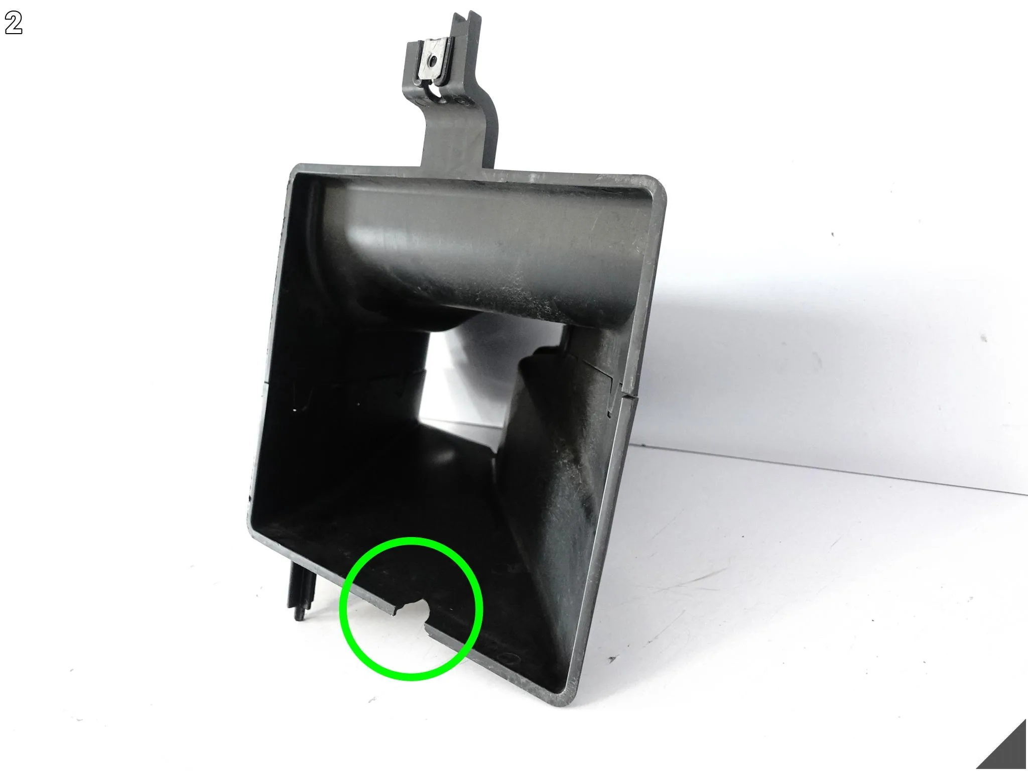 BMW 3 G20 G21 ALPINE D3S B3 LCI LIFT 22- KIEROWNICA POWIETRZA PRAWA PRZÓD BMW 3 G20 G21 ALPINE D3S B3 LCI LIFT 22- KIEROWNICA POWIETRZA PRAWA PRZÓD - obrazek 3