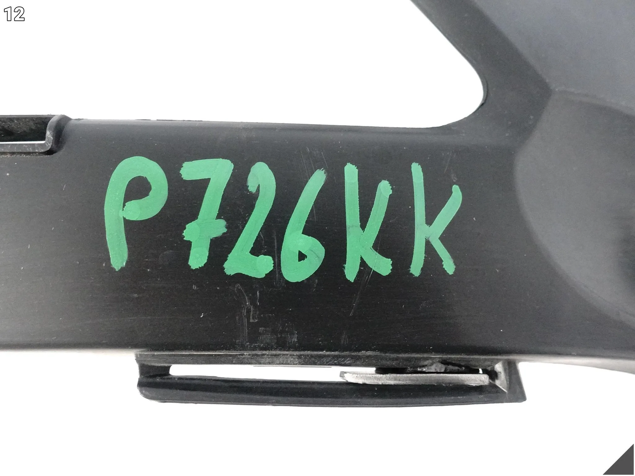 CITROEN C4 GRAND PICASSO II 2 13-16 ŚLIZG MOCOWANIE W ZDERZAK PRZÓD PRAWY CITROEN C4 GRAND PICASSO II 2 13-16 ŚLIZG MOCOWANIE W ZDERZAK PRZÓD PRAWY - obrazek 13
