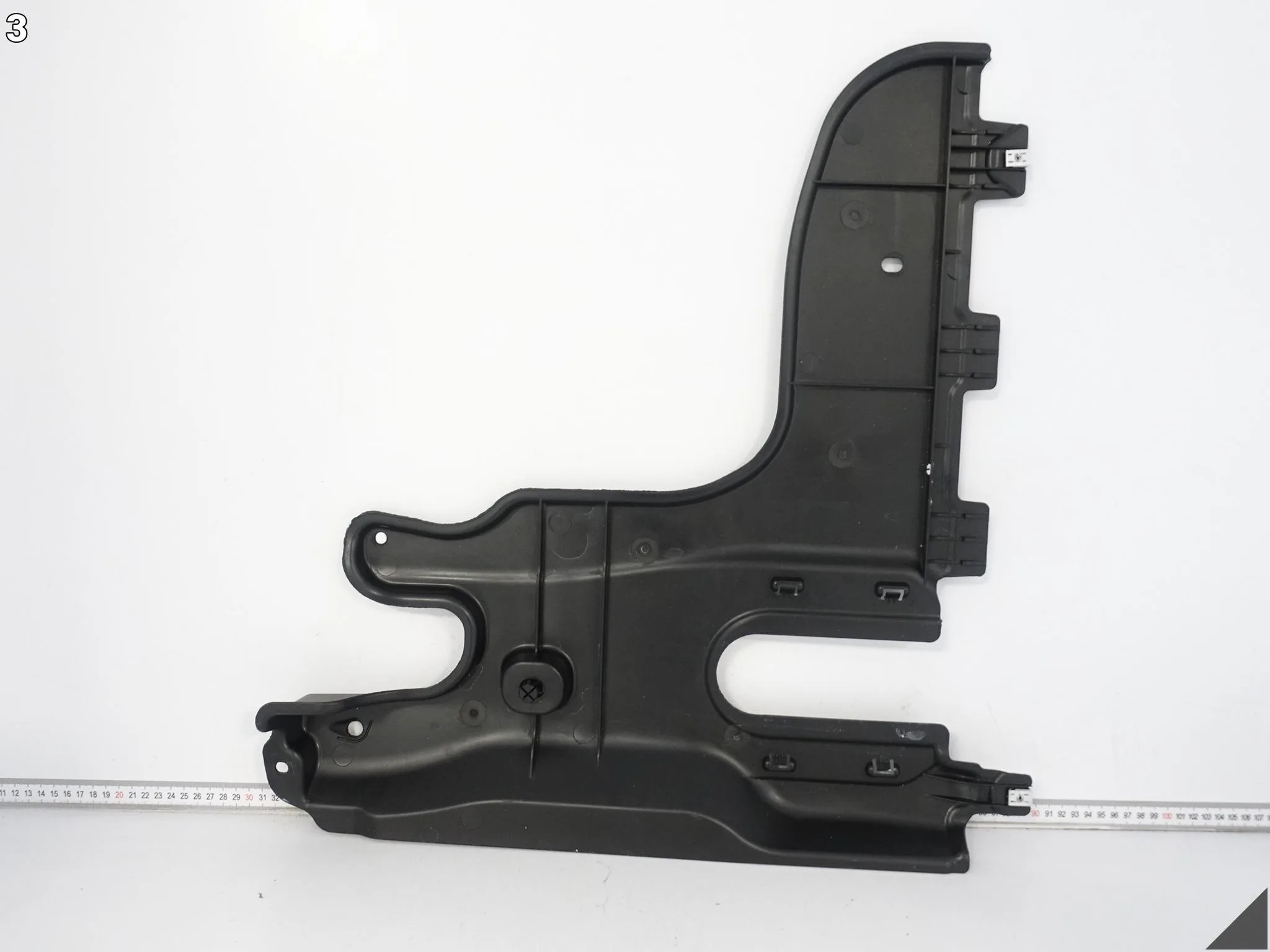 VW TIGUAN CT1 III 571 AUDI SKODA CUPRA SEAT PŁYTA OSŁONA PODWOZIA PRAWA TYŁ VW TIGUAN CT1 III 571 AUDI SKODA CUPRA SEAT PŁYTA OSŁONA PODWOZIA PRAWA TYŁ - obrazek 4